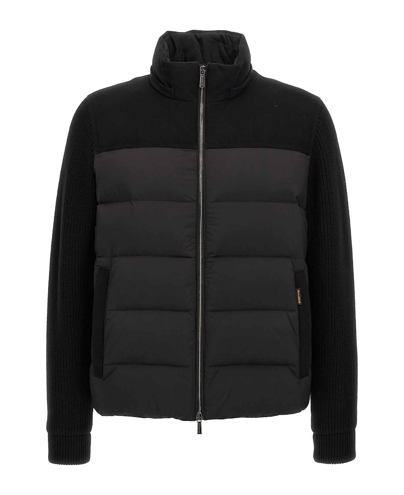Moorer 
allori
 Down Jacket - Black  