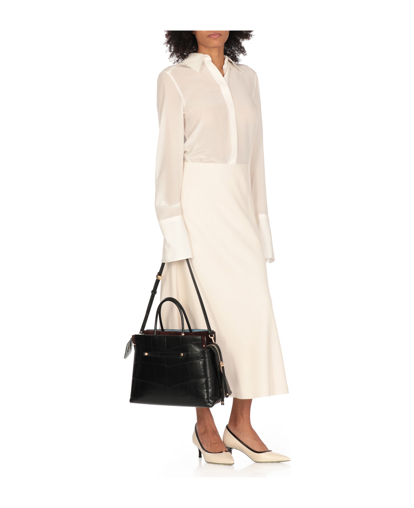Tory Burch Mercer Bag - Black