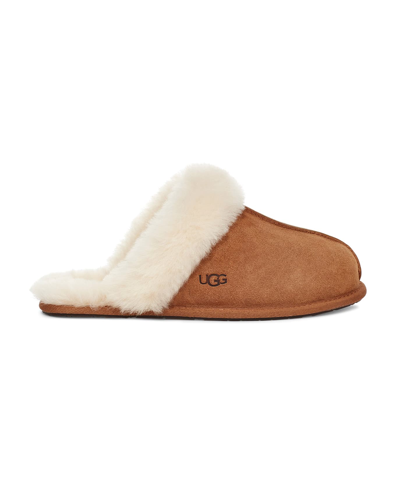 UGG W Scuffette Ii - CHESTNUT