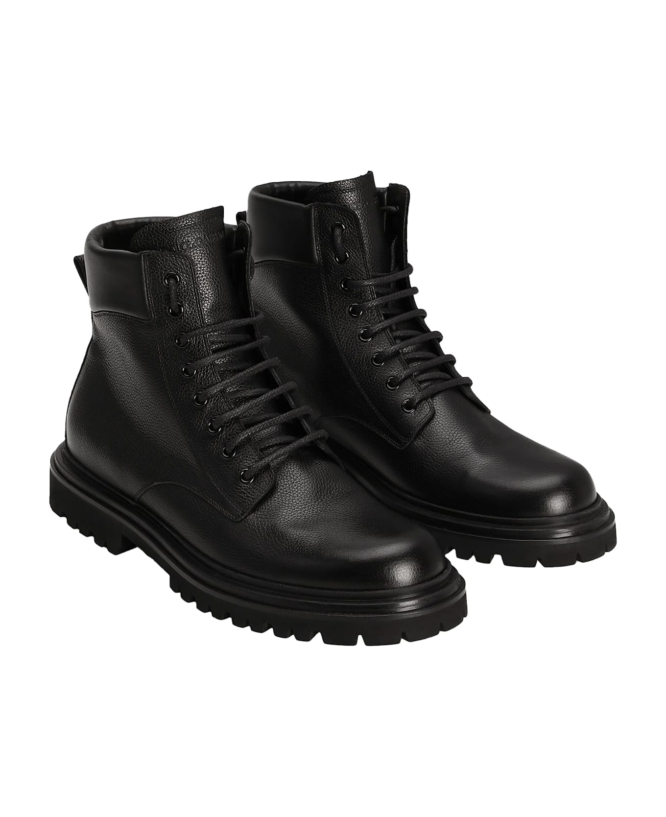 Dolce 
Gabbana Boots Black - Black