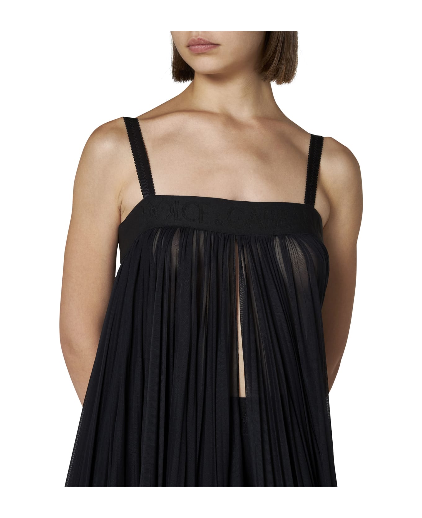 Dolce & Gabbana Dress - Nero