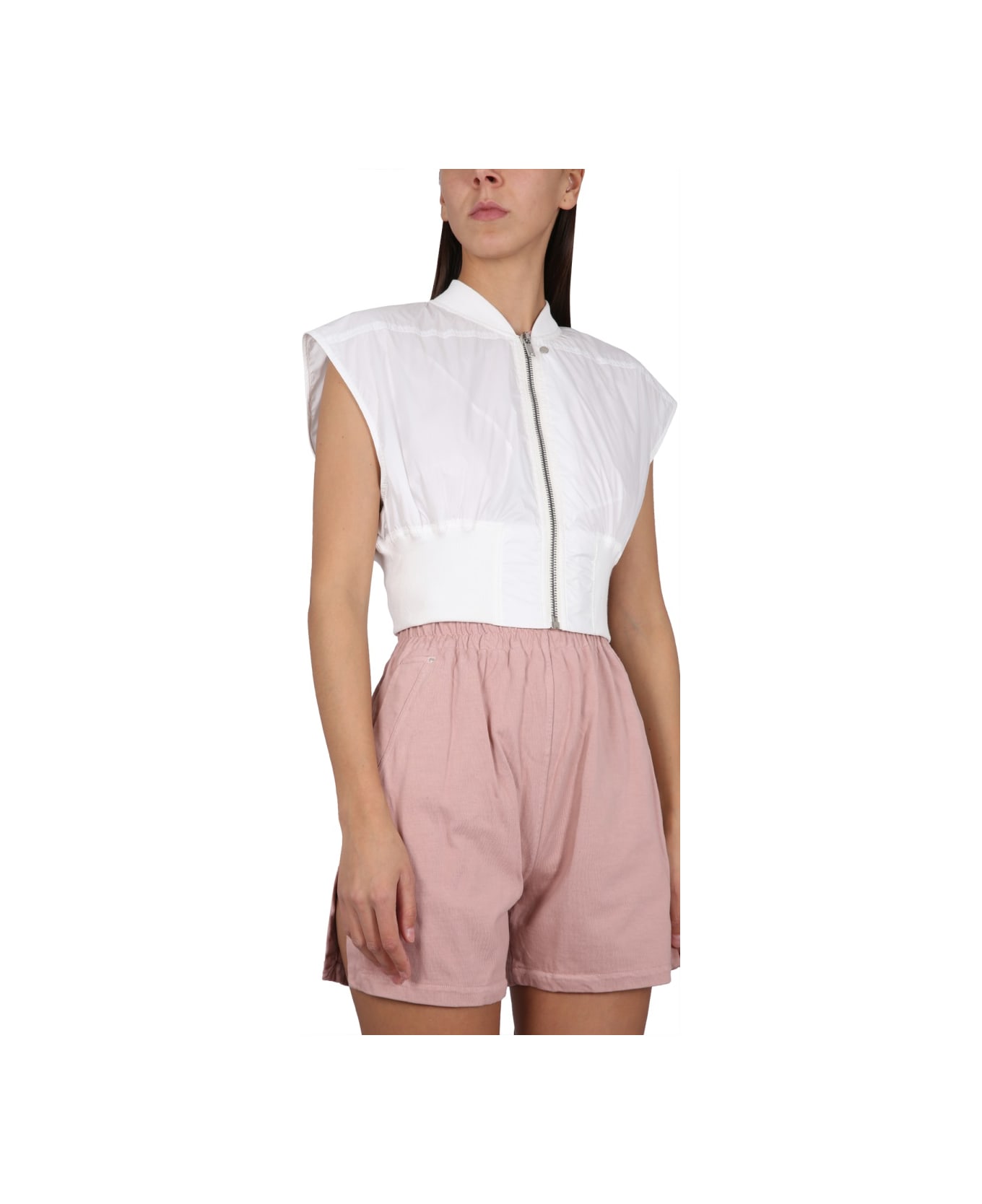DRKSHDW Bomber Tatlin - WHITE
