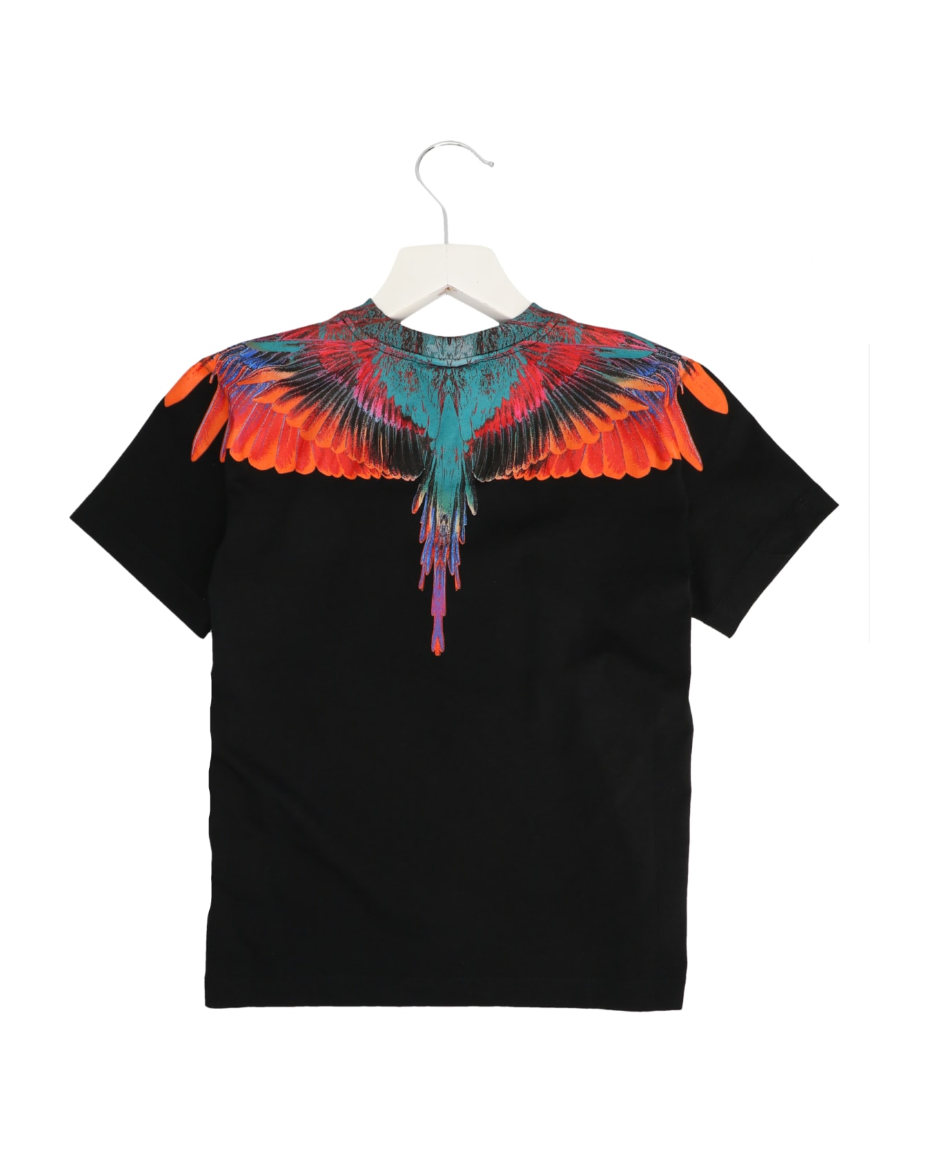 Marcelo Burlon T-shirt 'sunset Wings' - Black  