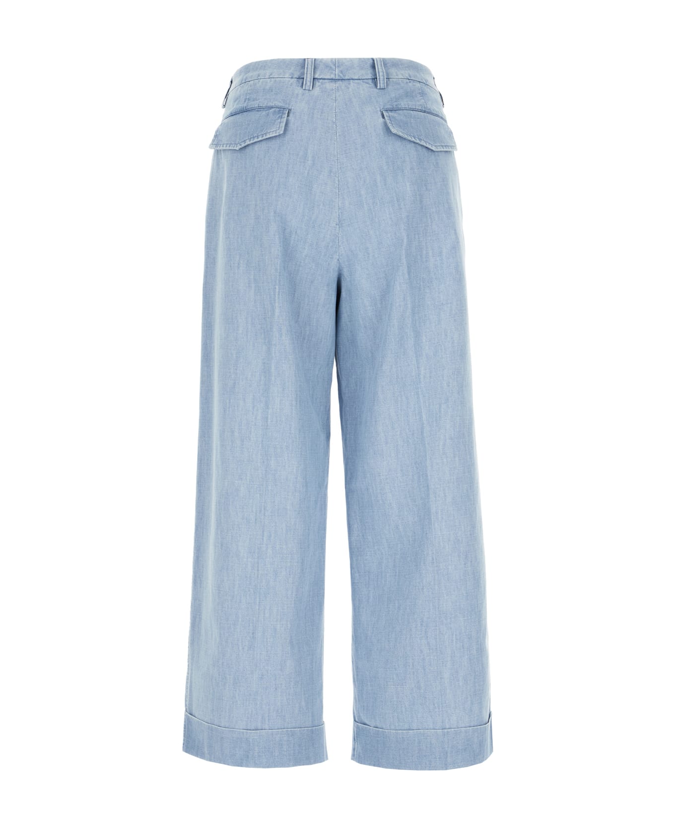 Valentino Garavani Denim Jeans - DENIM