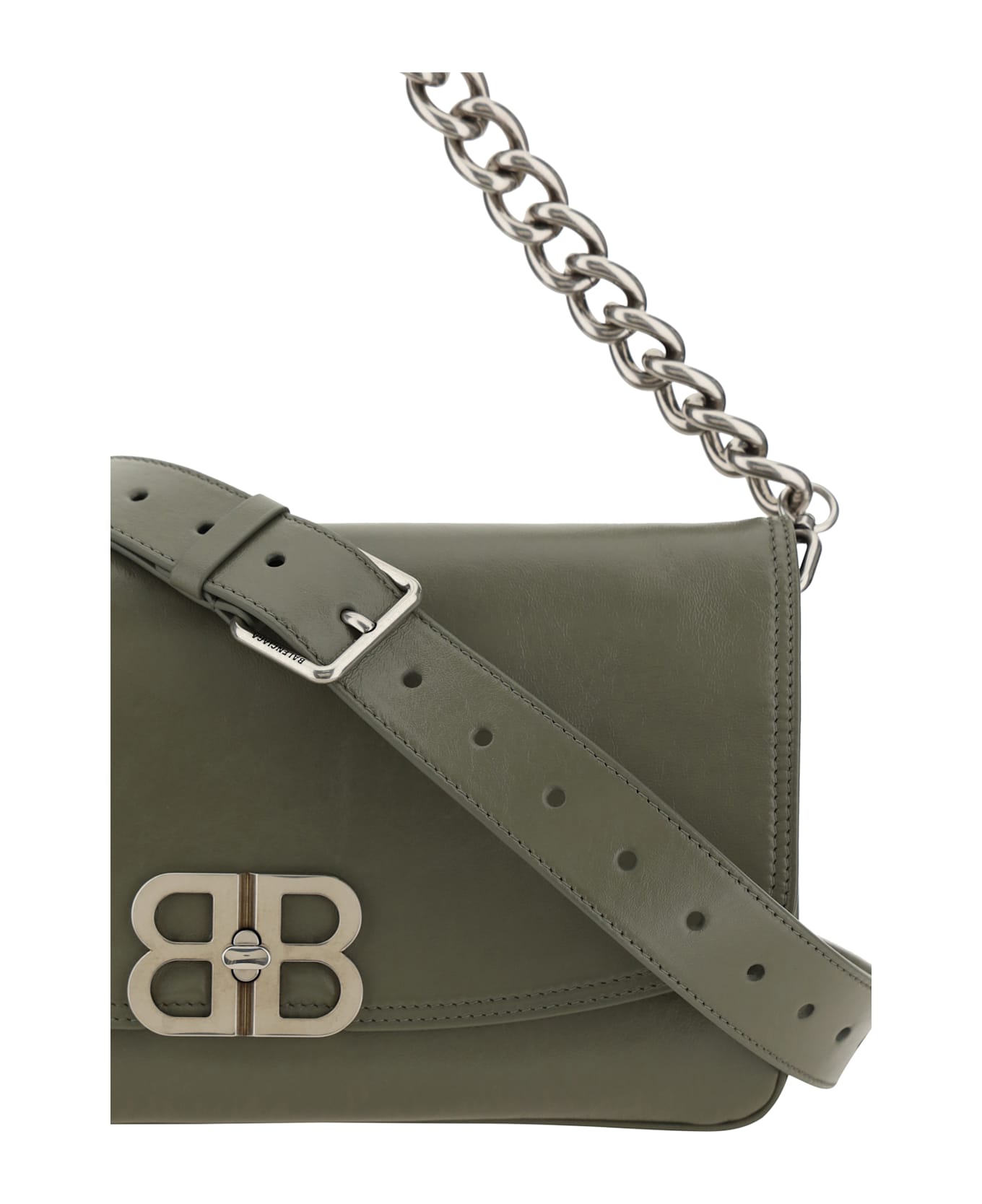 Balenciaga Shoulder Bag - Army Green