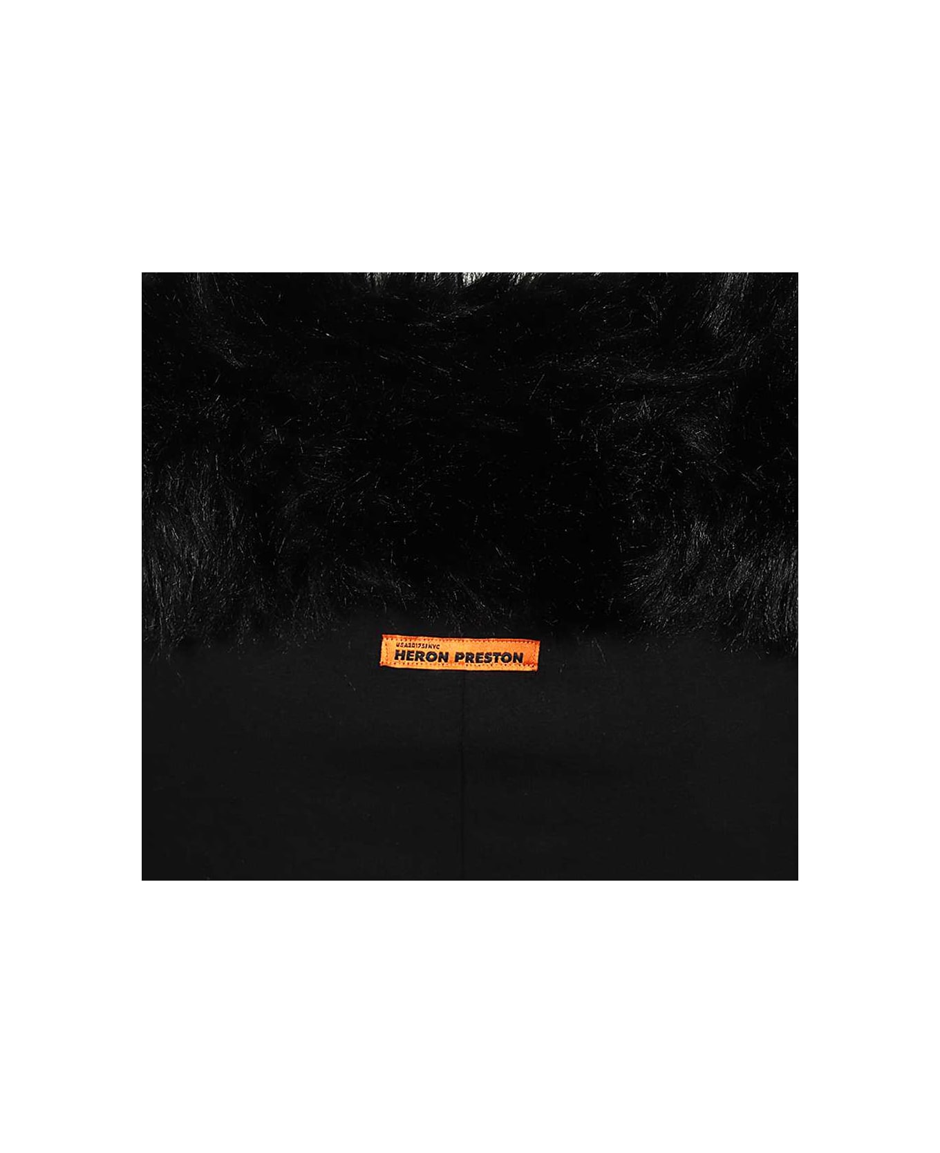 HERON PRESTON Strapless Dress - black