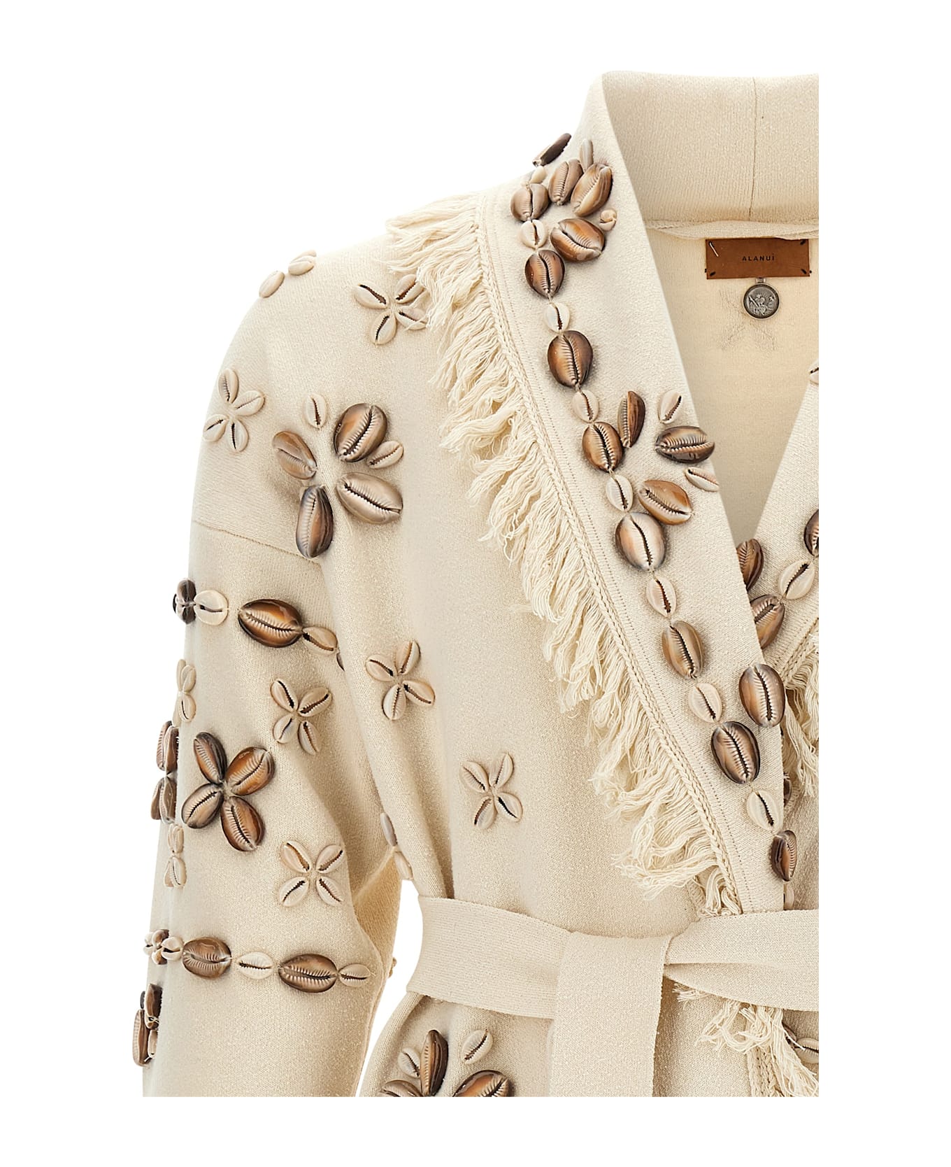 Alanui 
ocean Dream
 Cardigan - Multicolor