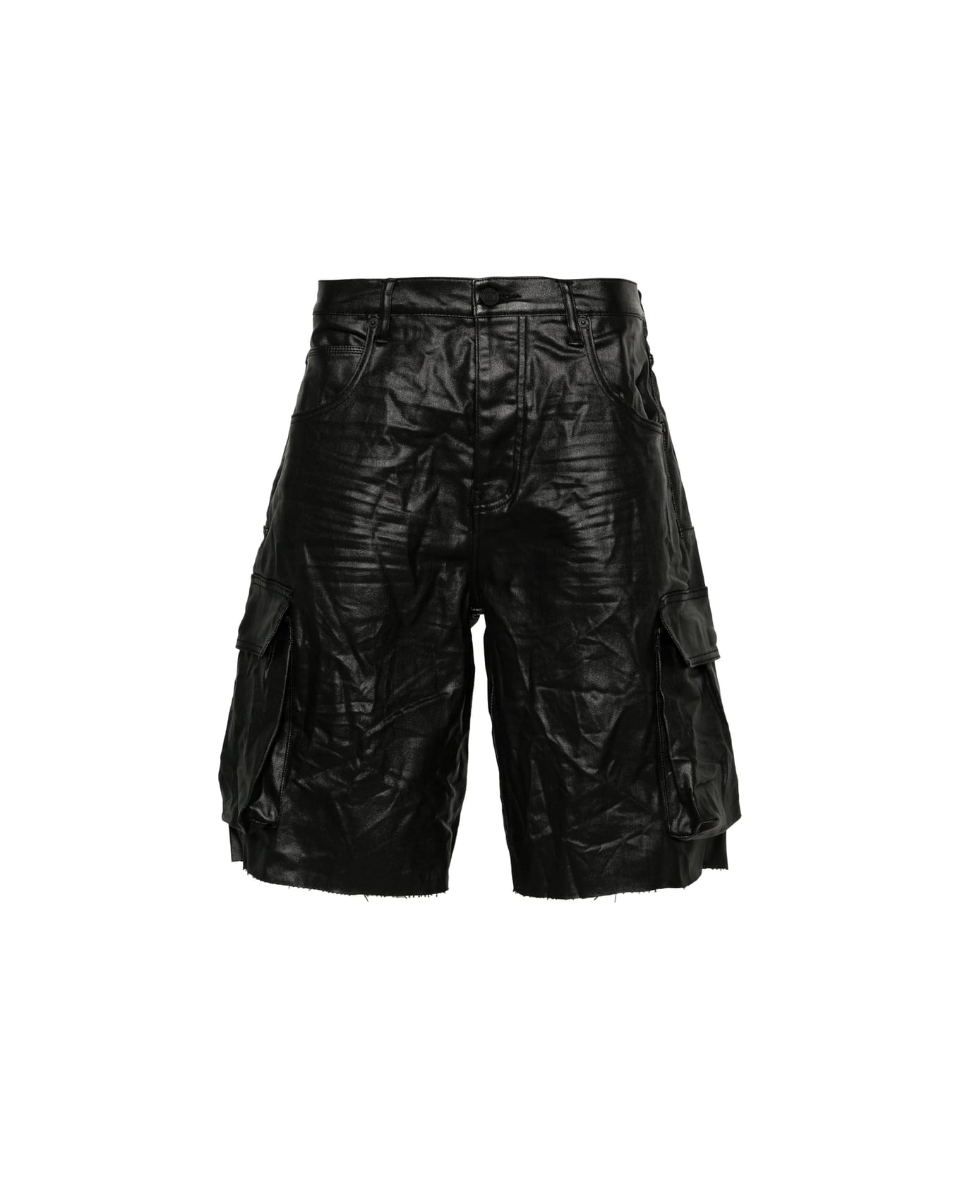 Purple Brand Short - BLACK