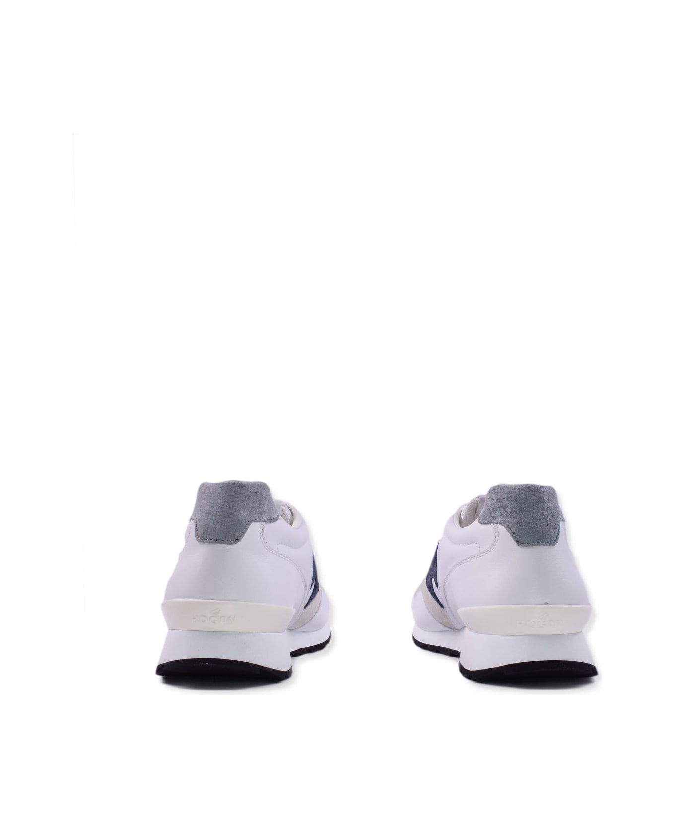 Hogan R261 Sneakers - White