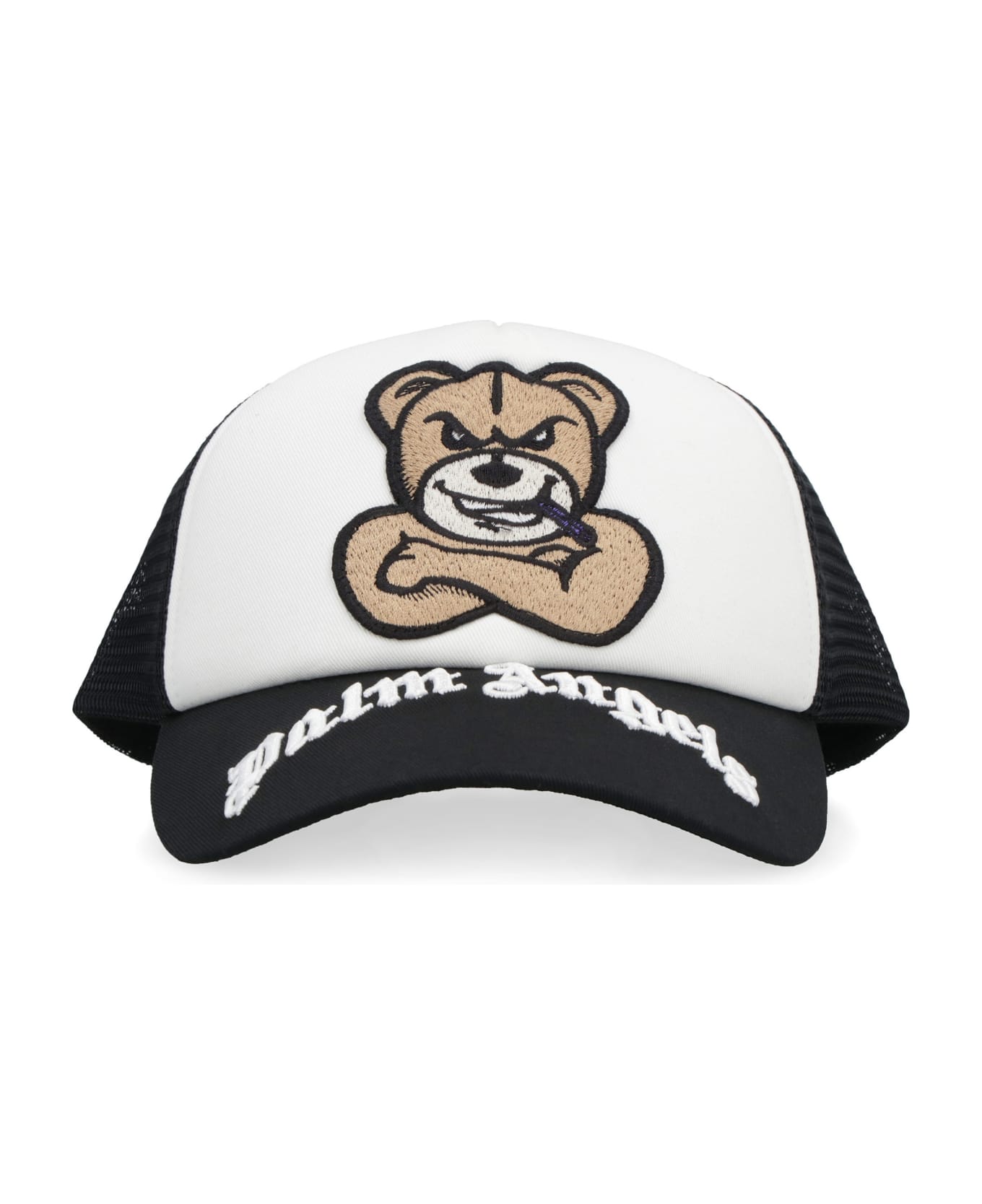 Moncler X Palm Angels 8 Moncler Palm Angels - Logo Baseball Cap