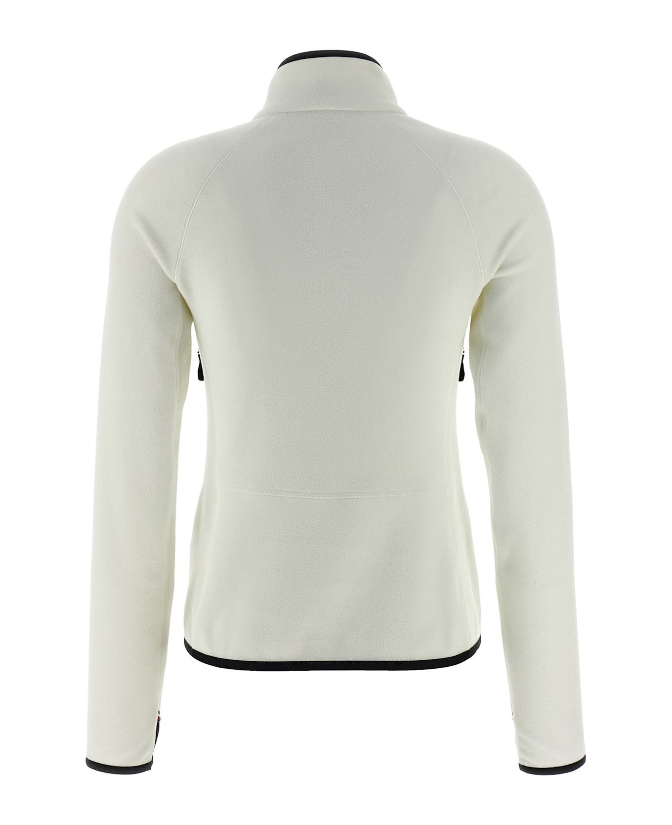 Moncler Grenoble Fleece Sweatshirt - White
