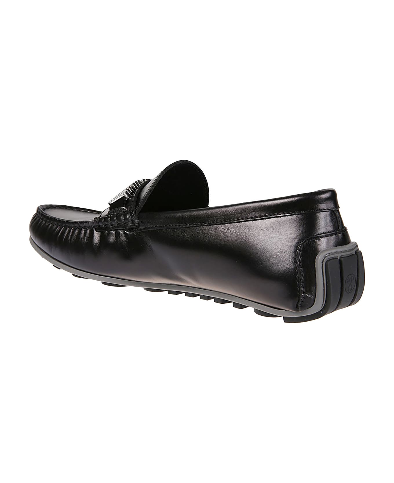 Moschino Driver5 Loafers - Anero