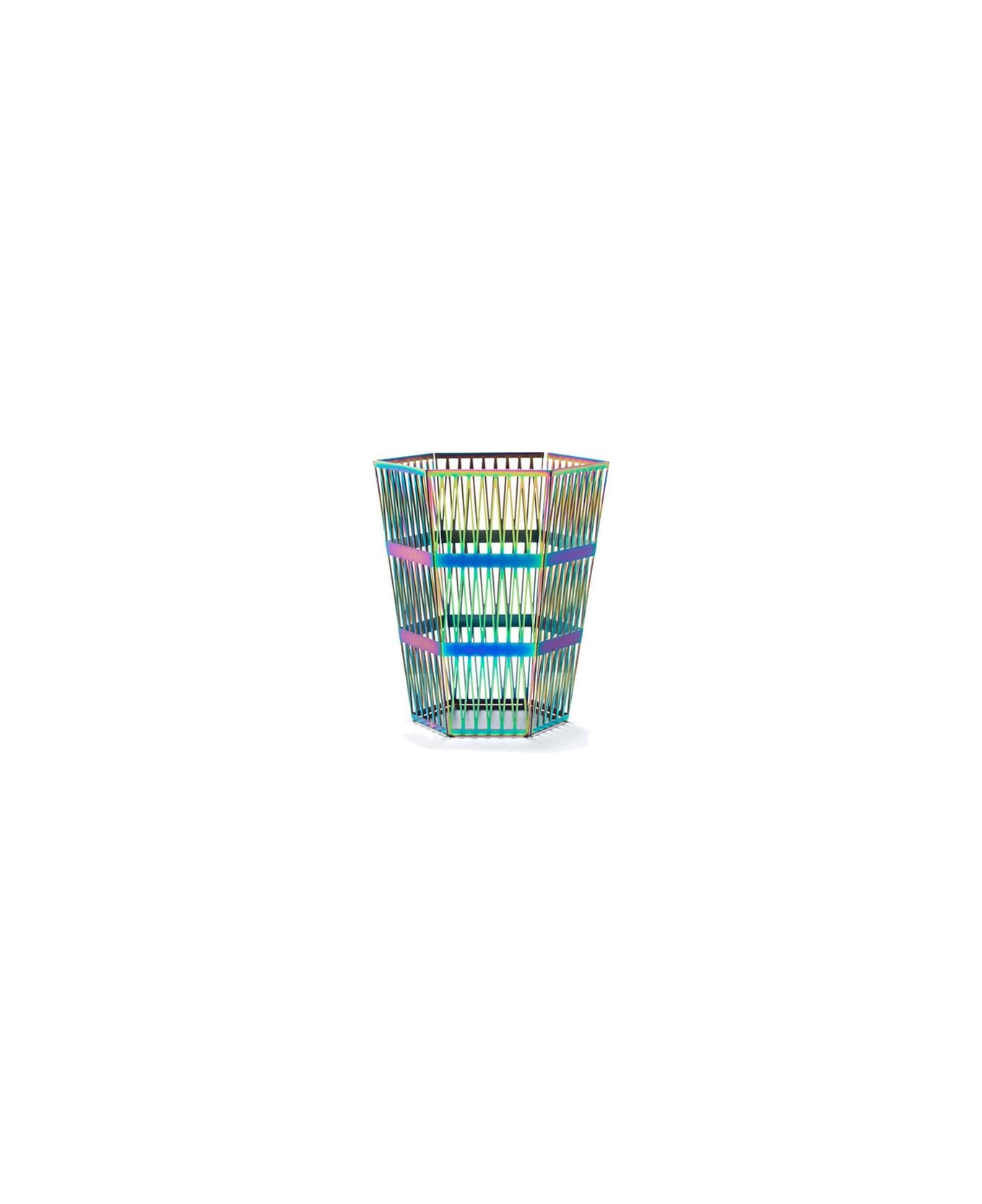 Ghidini 1961 Tip Top - Large Paper Basket Candy - Candy