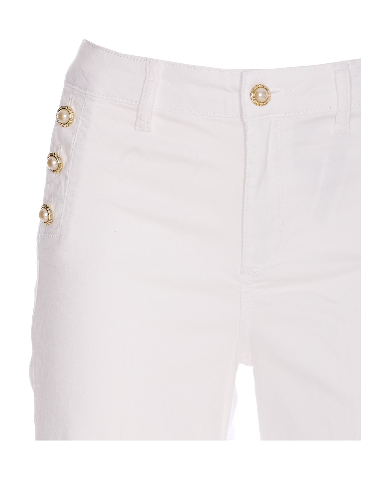 Liu-Jo Jeans - White
