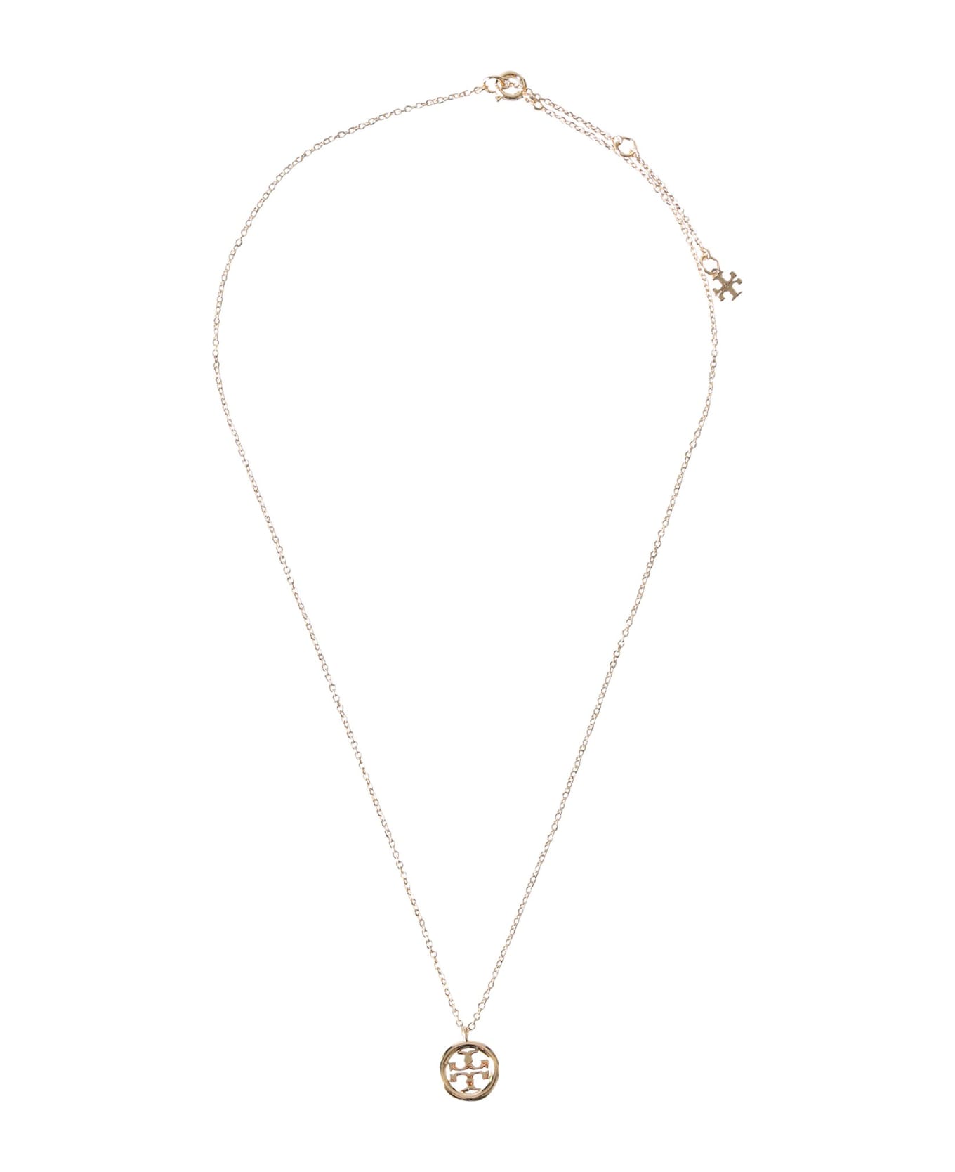 Tory Burch Miller Necklace - ORO ネックレス