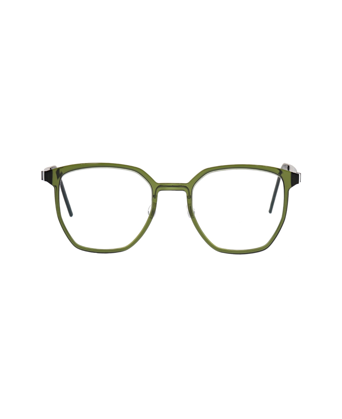 LINDBERG Acetanium 1055 Ak53 10 Glasses - Verde
