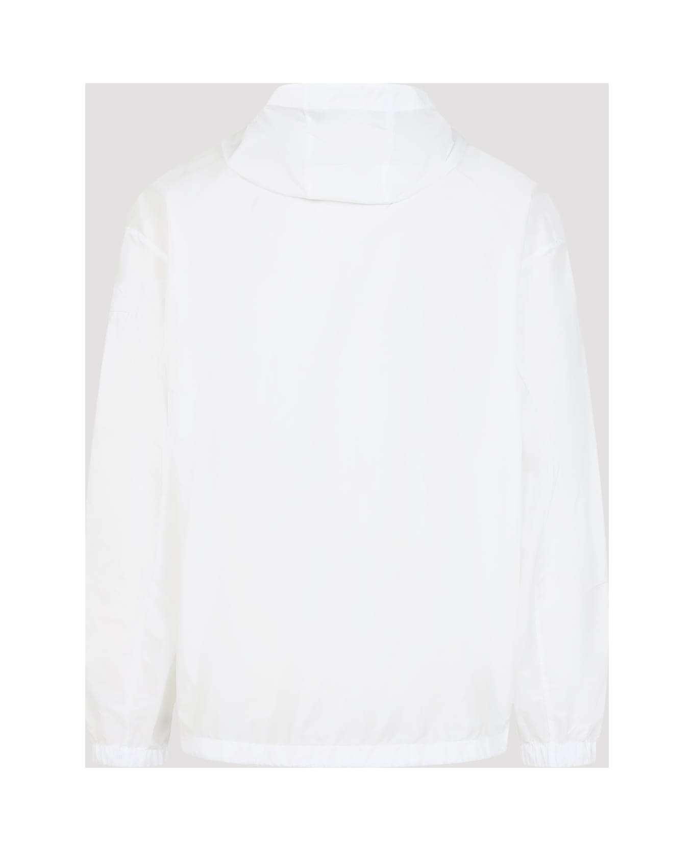 Prada Polyamide Jacket - Bianco