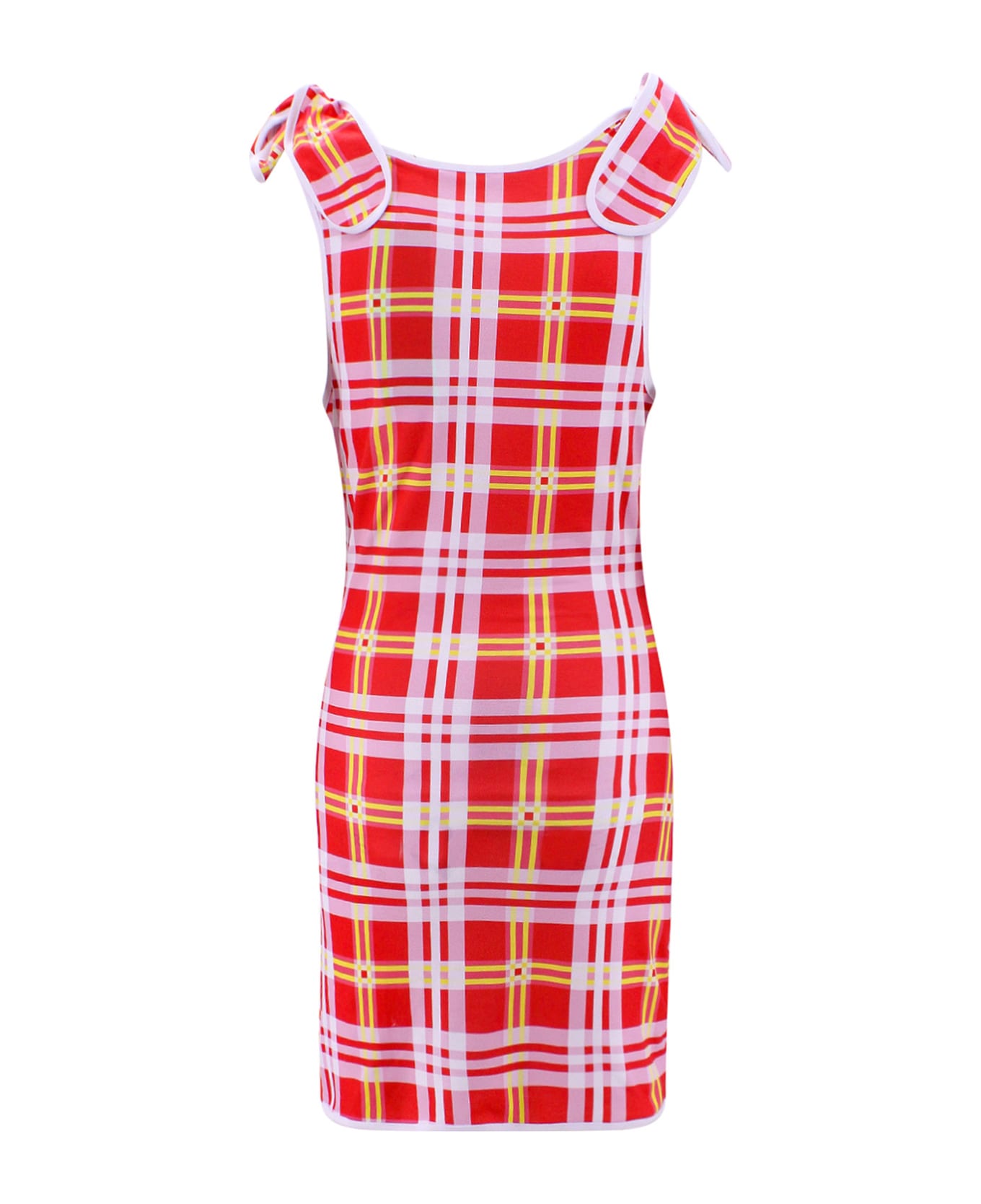 Chopova Lowena Dress - Multicolor