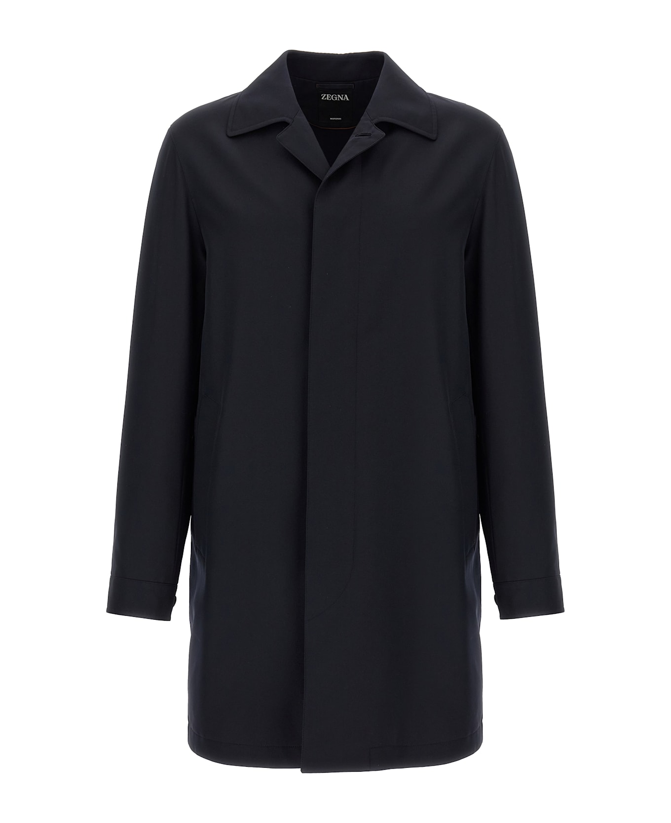 Zegna 
motorin 300cc
 Raincoat - Blue