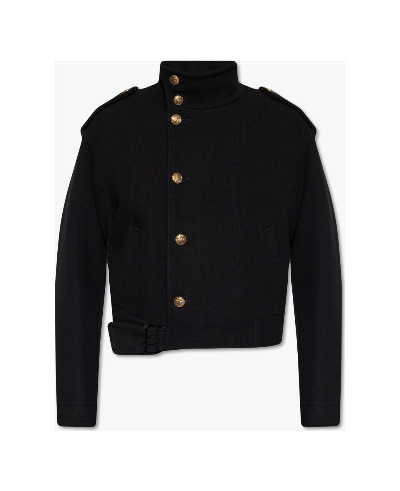 Saint Laurent Military Jacket italist
