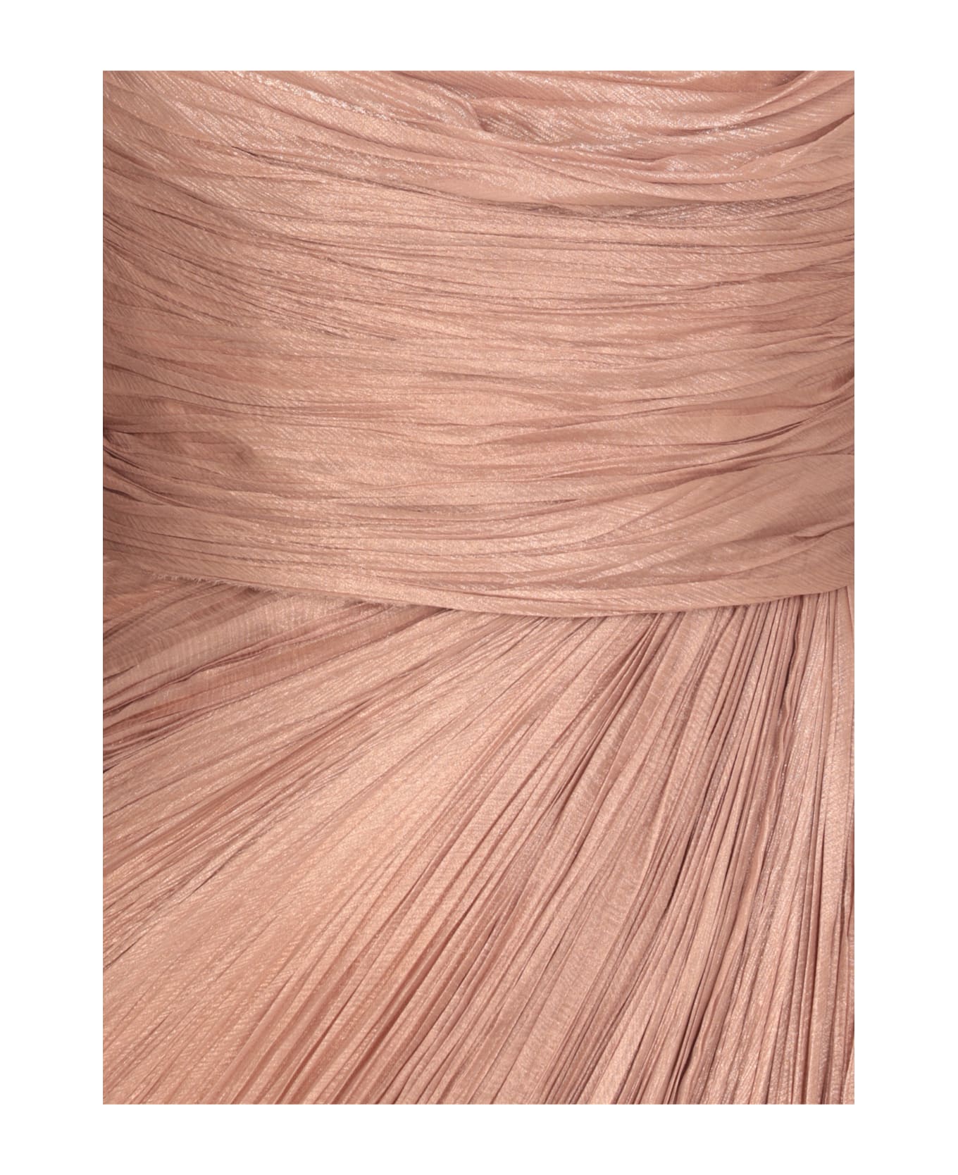Maria Lucia Hohan Regina Dress - Pink