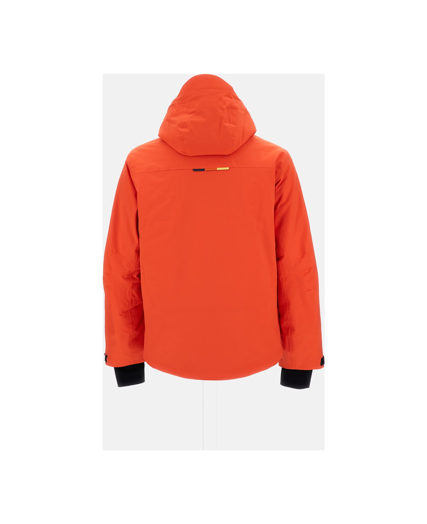 K-Way Lesarcs 2l Twill Jacket - Orange