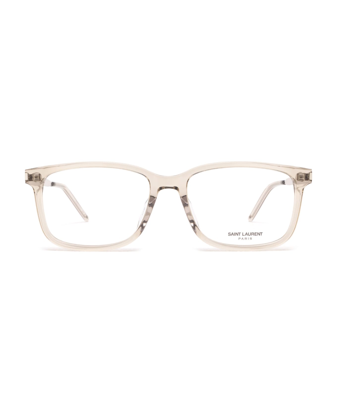 Saint Laurent Eyewear Sl 684/f Beige Glasses - Beige