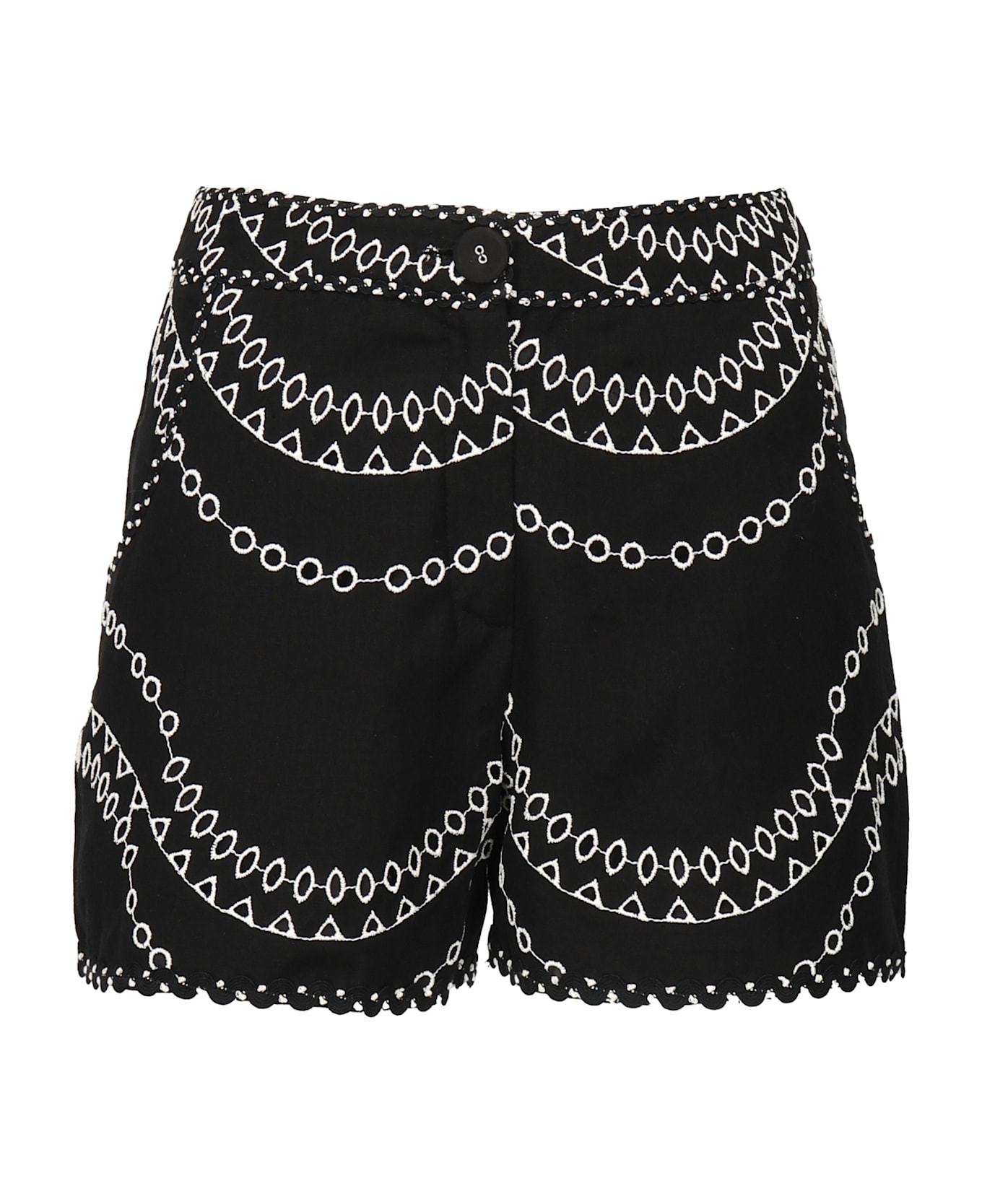 Charo Ruiz Short Drea - Black