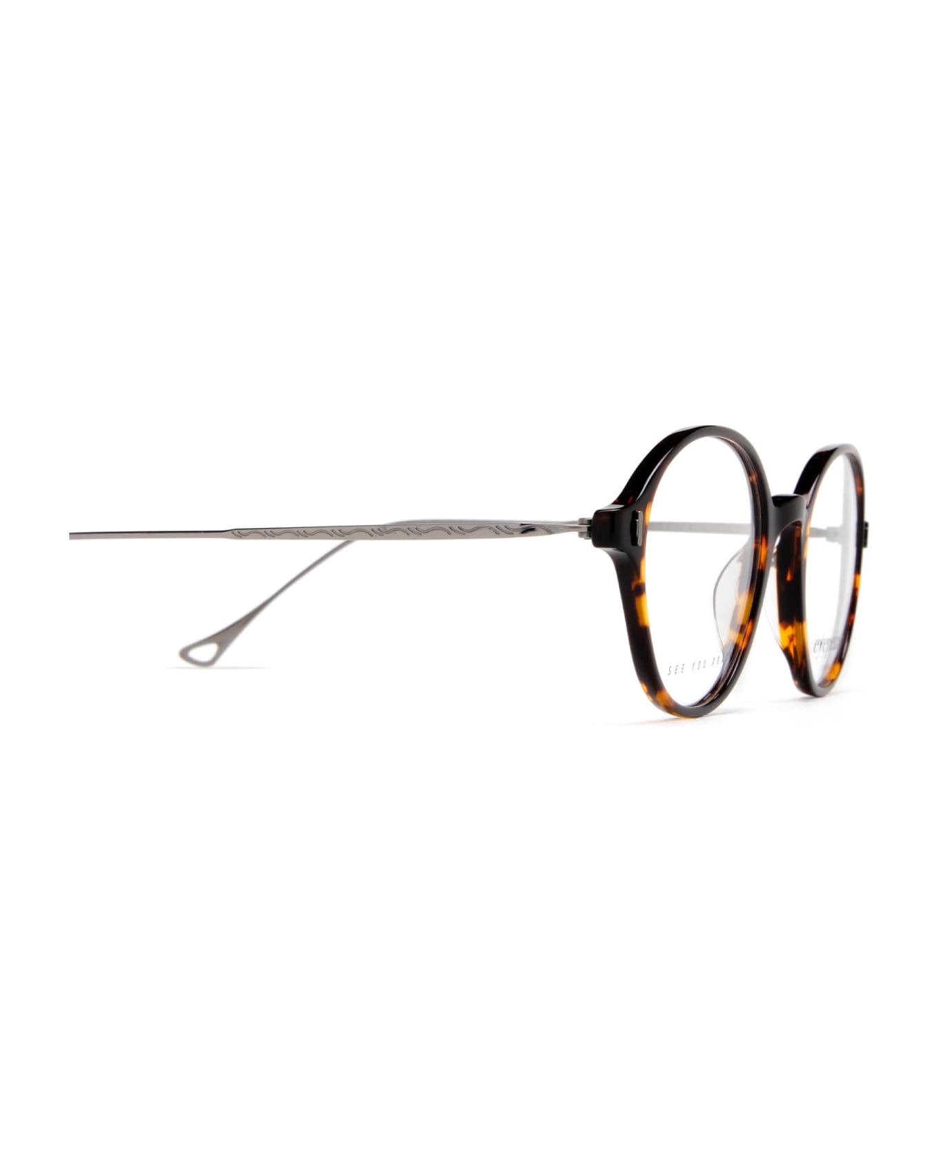 Eyepetizer Elizabeth Opt Dark Havana Glasses - c.i-3