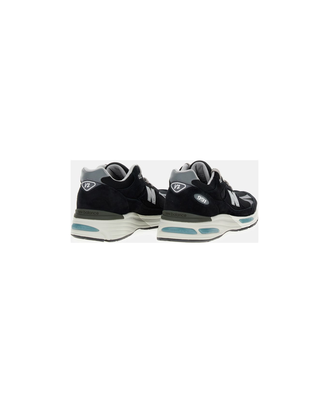 New Balance 991 - Black