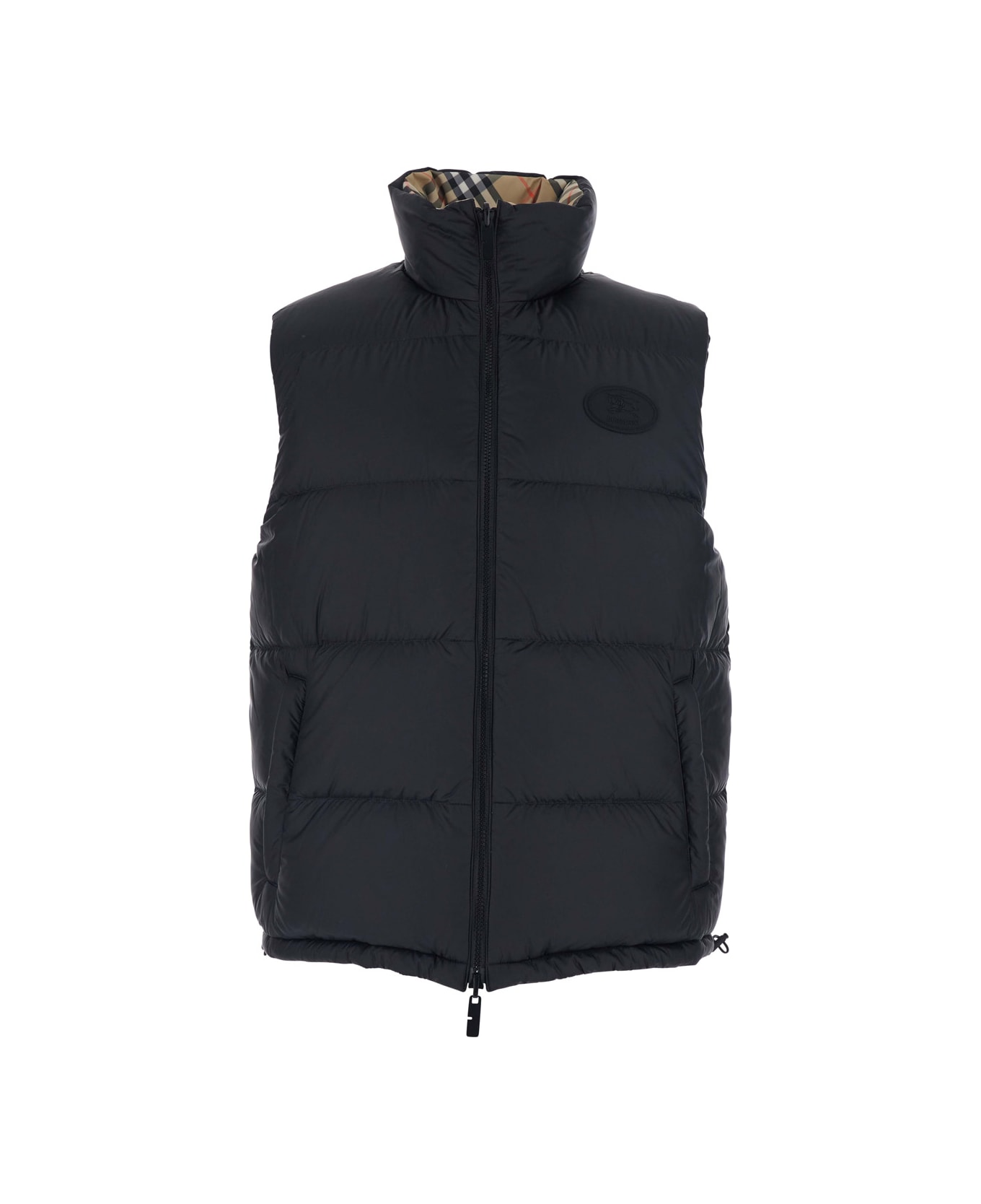 Burberry Reversible Puffer Gile