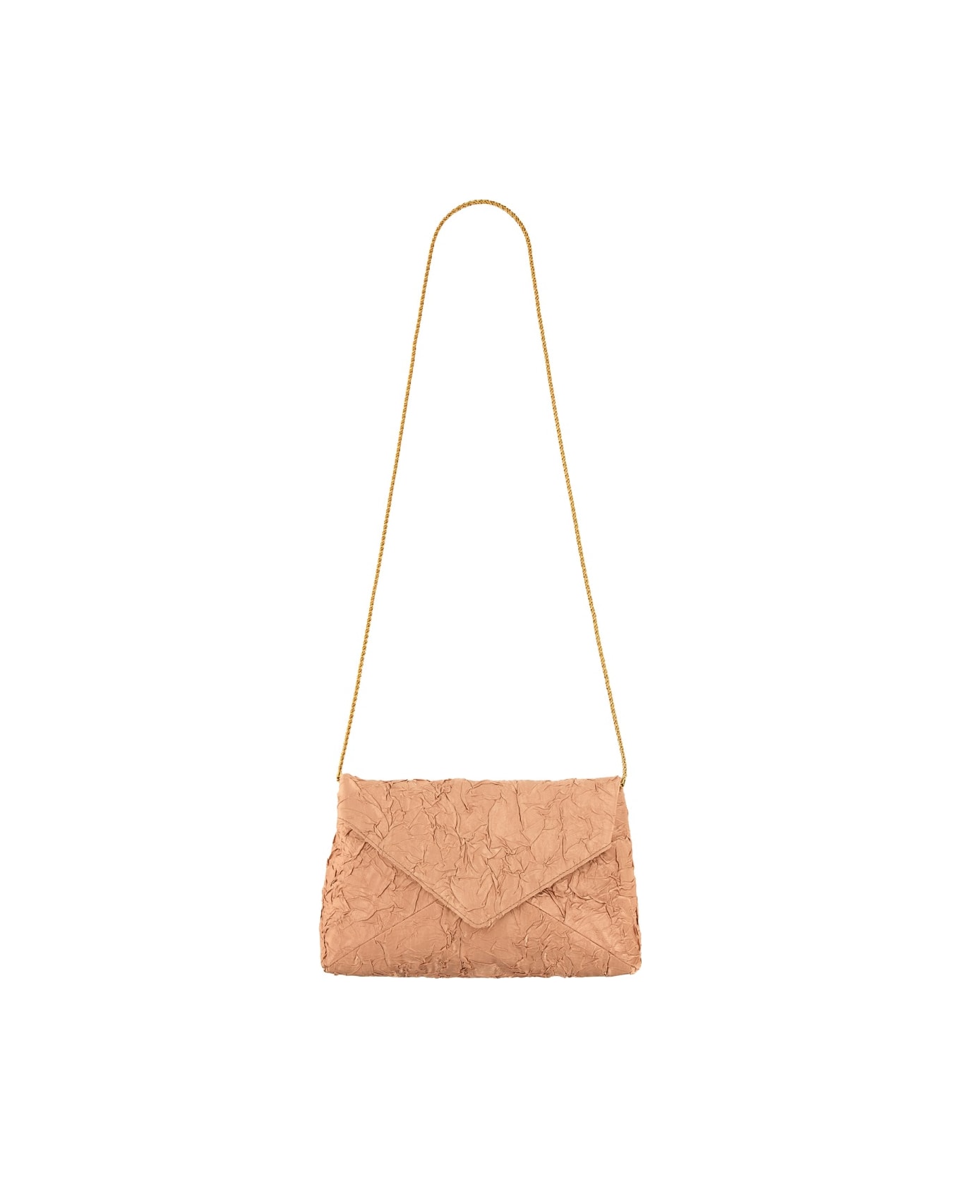 Dries Van Noten Shoulder Bag. - BEIGE