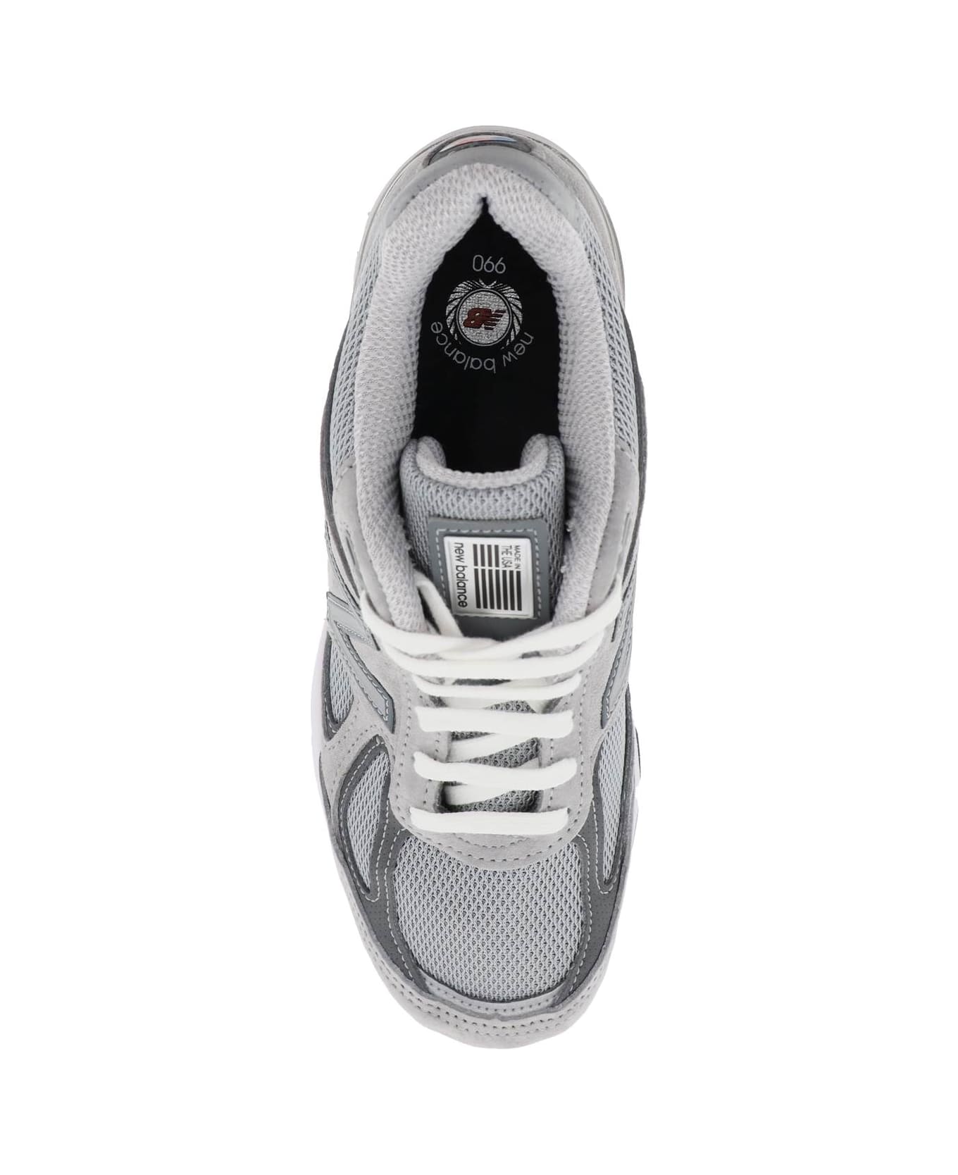 New Balance Sneakers 'made In Usa 990v4' - Grey