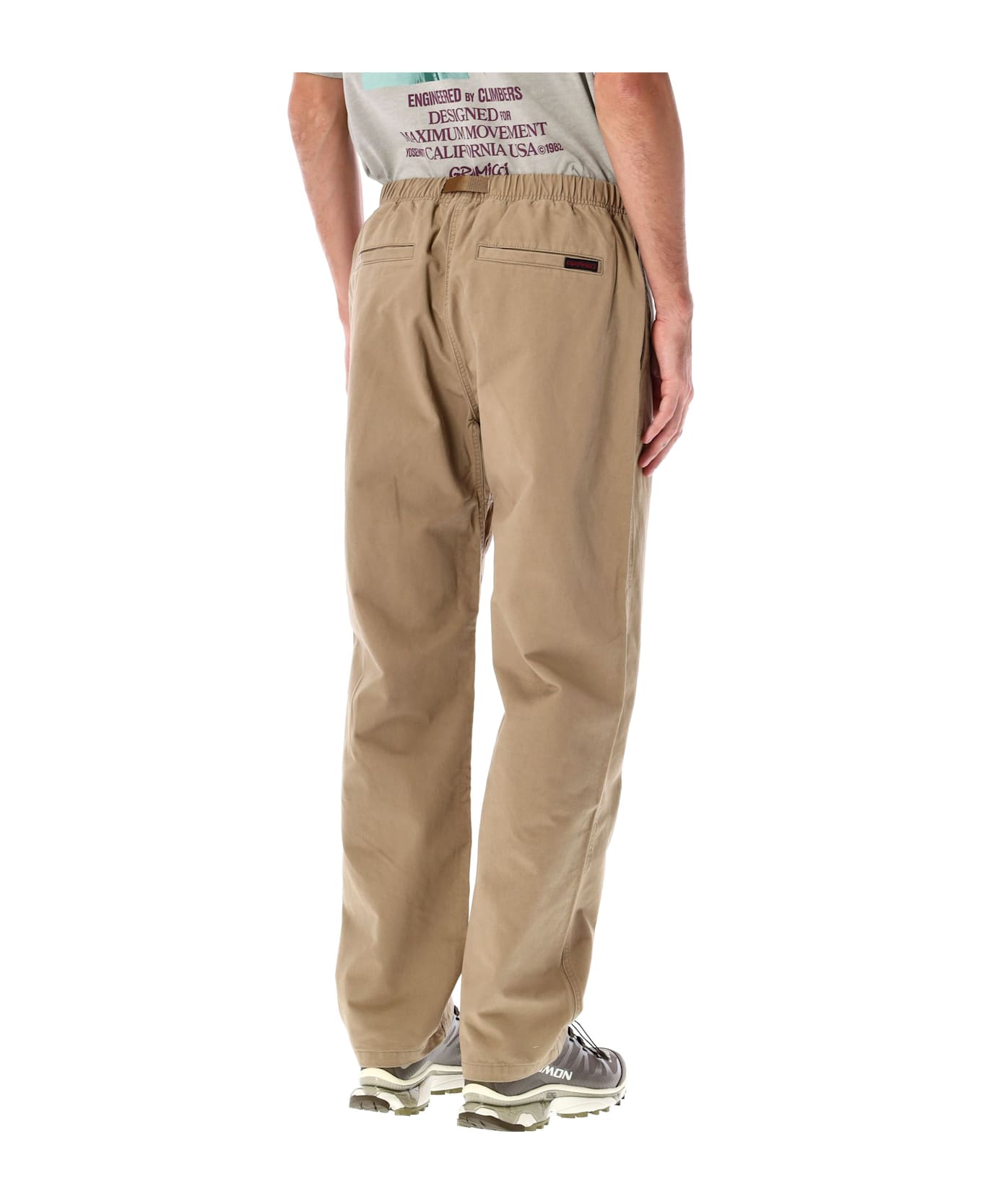 Gramicci Winter Twill Pant - TAN