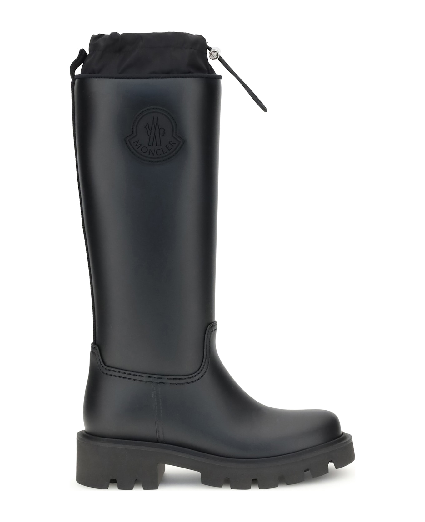 Moncler Kickstream High Rain Boots