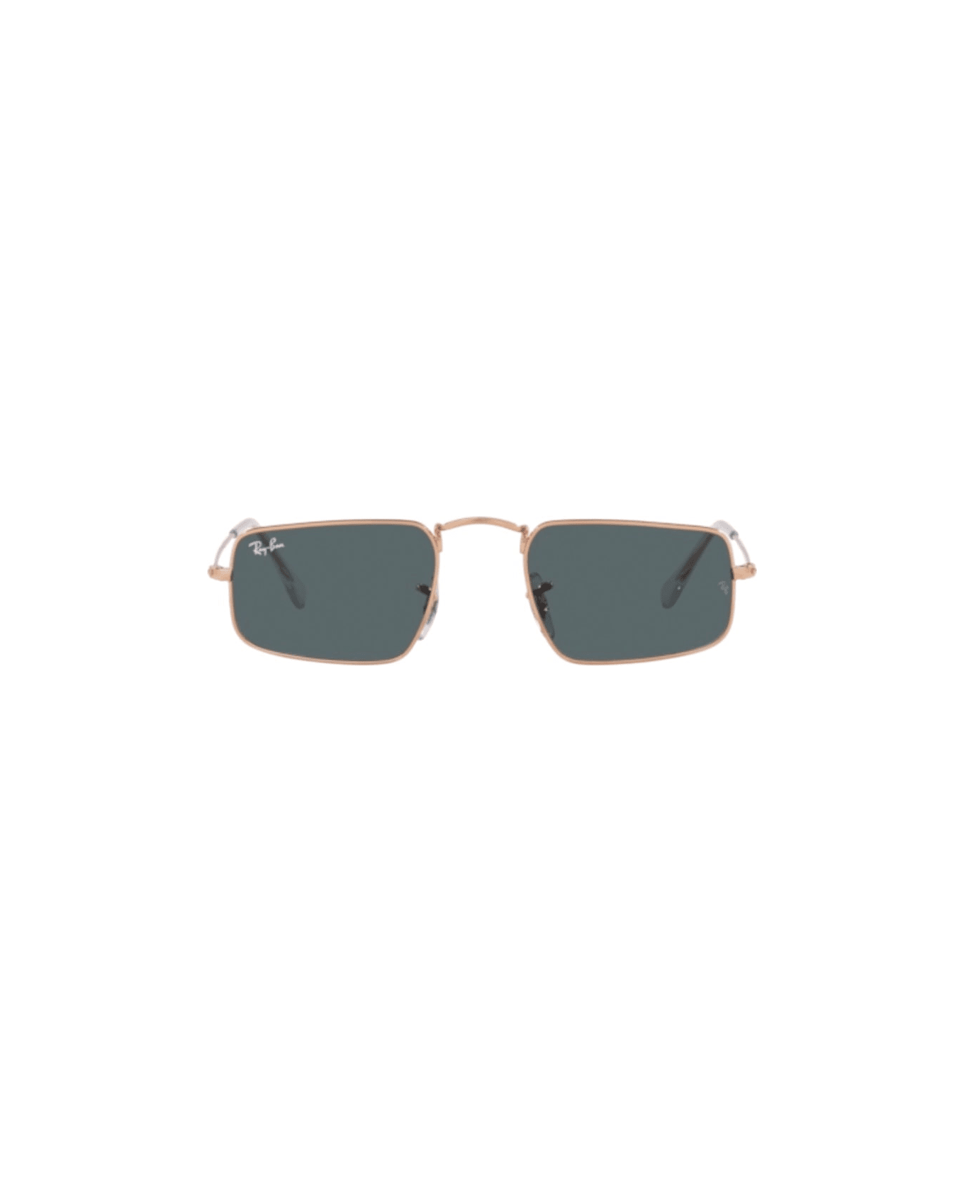 Ray-Ban Ray Ban Rb3957 Julie - Rose Gold 9202/r5 Sunglasses