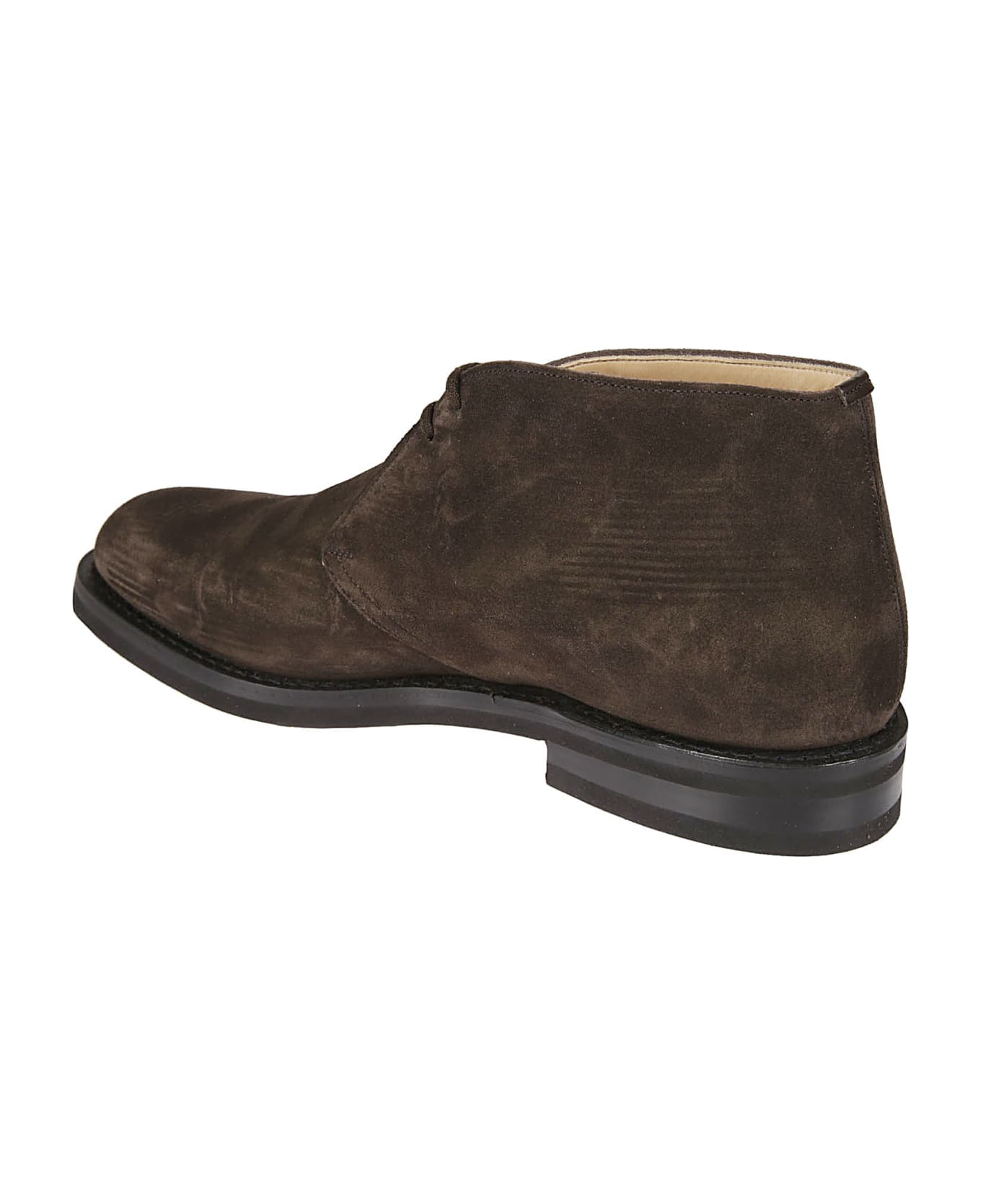 Church's Ryder Boots - Aad Brown