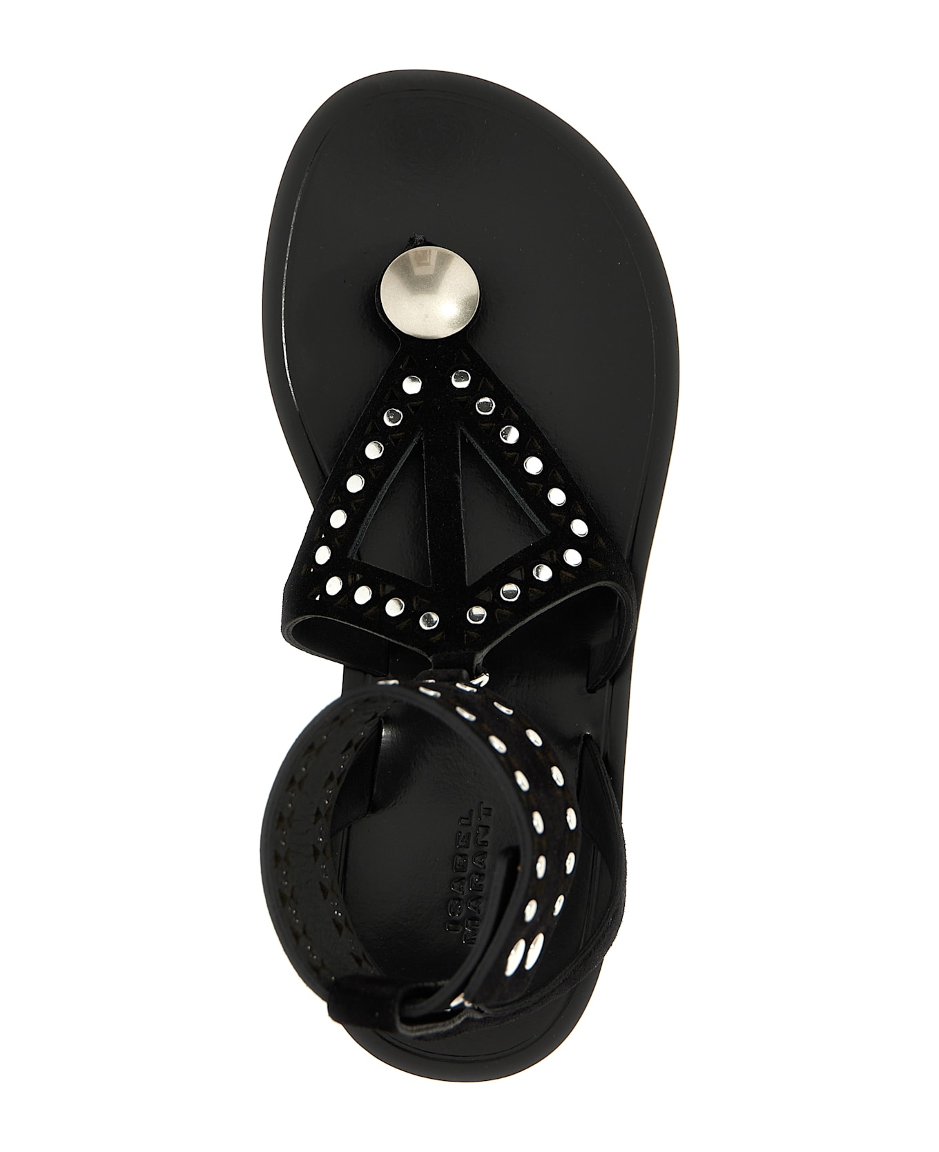 Isabel Marant 
edil
 Sandals - Black