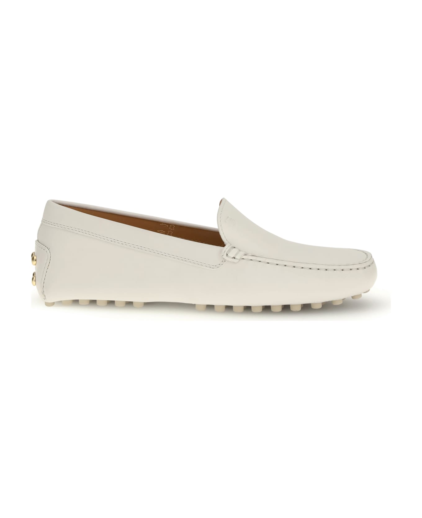 Tod's Leather Gommino Loafers