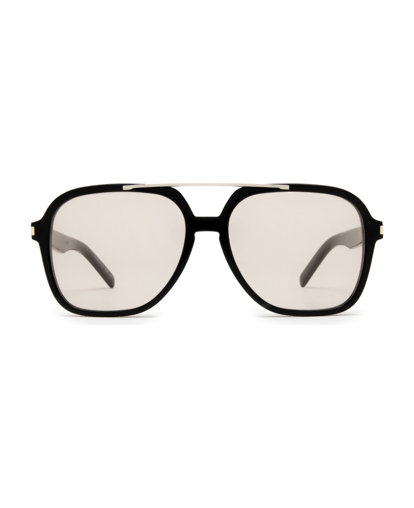 Saint Laurent Eyewear Sl 545 Black Sunglasses - Black