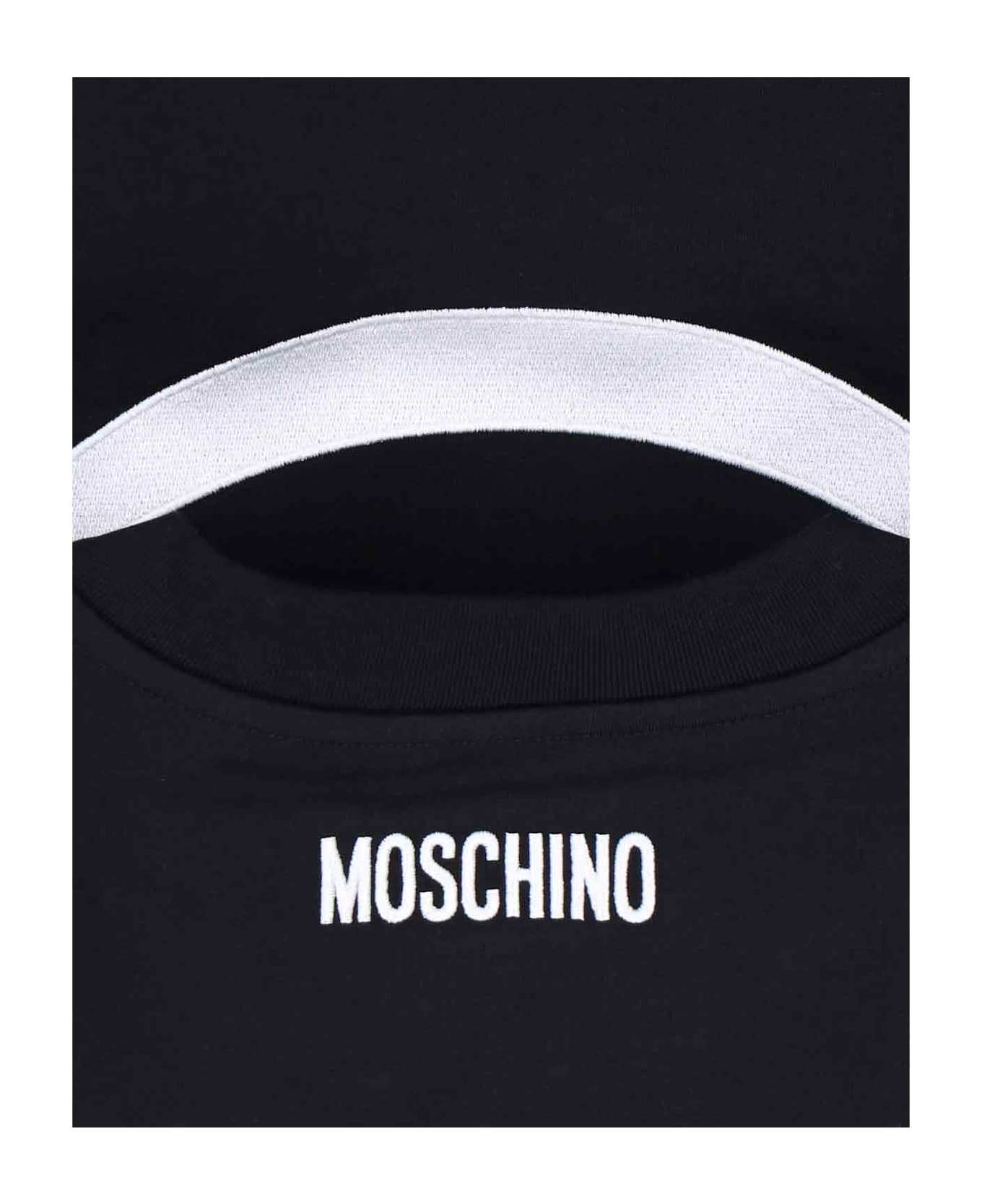 Moschino 
smiley®
 T-shirt - Black  