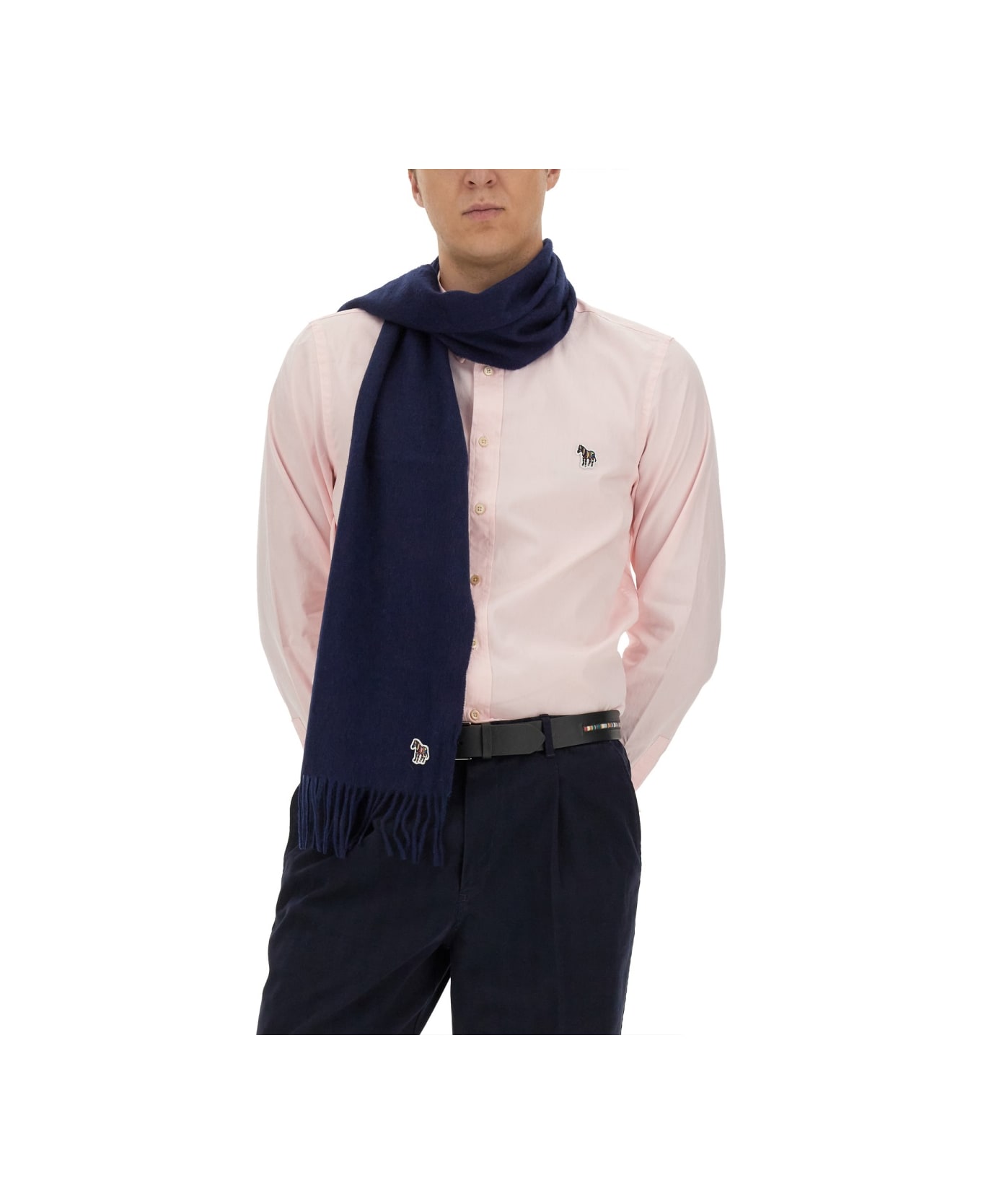 PS by Paul Smith Regular Fit Shirt - PINK