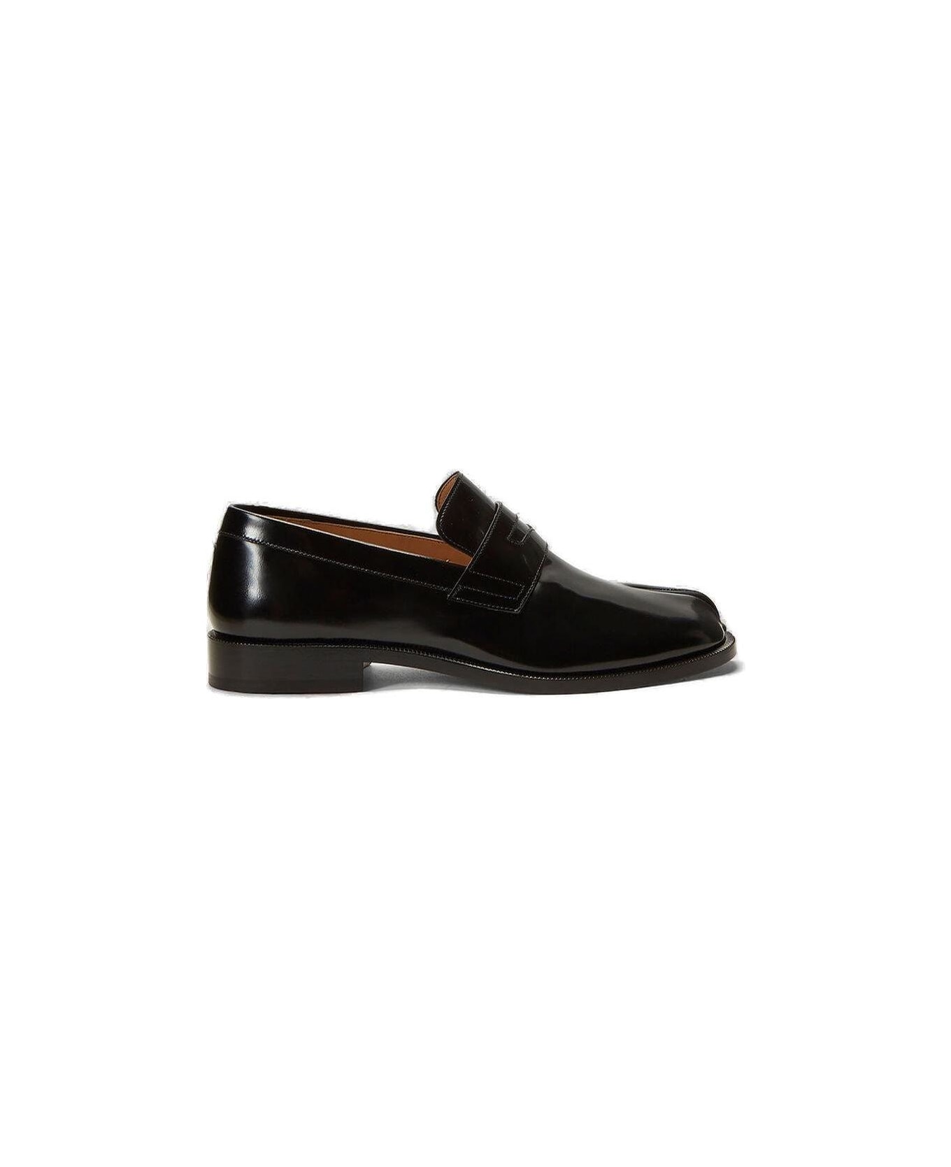 Maison Margiela Tabi Penny Loafers