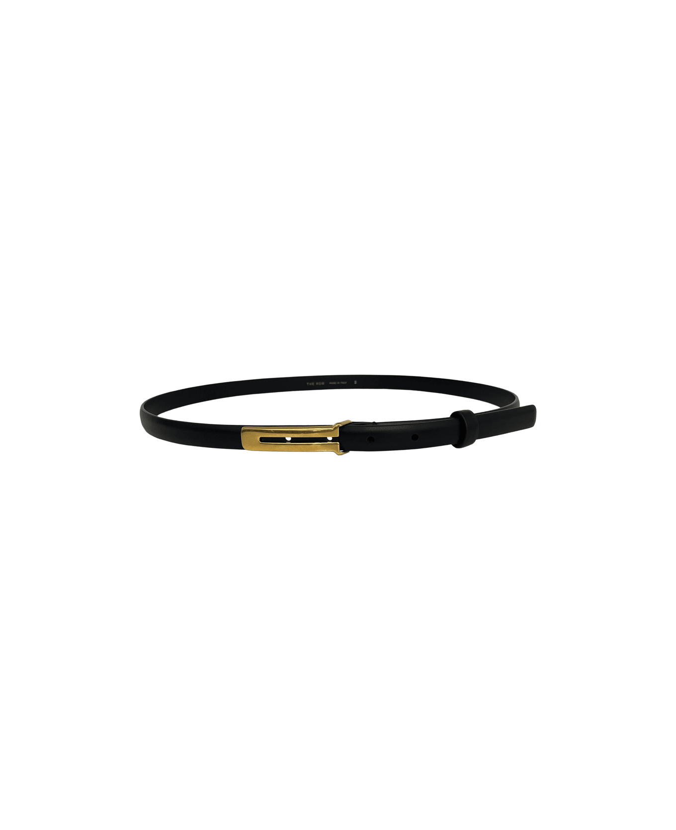 The Row Kuk Belt - Black Ang