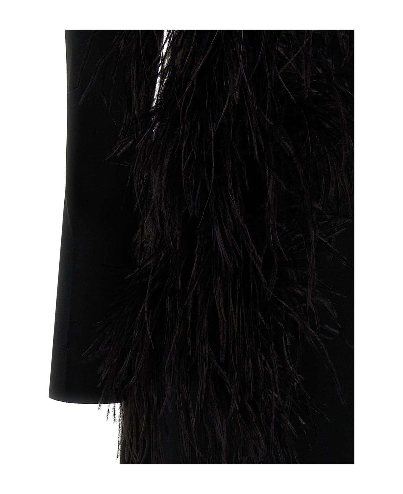 Taller Marmo 'garbo' Dress - Black   ワンピース＆ドレス