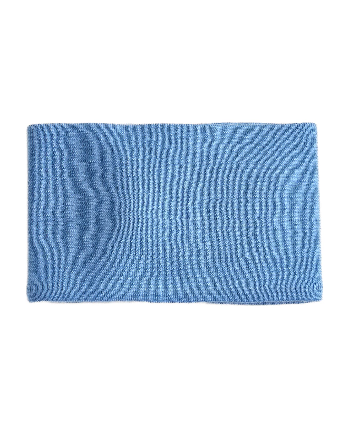 J.W. Anderson Scarf - Cornflower blue スカーフ