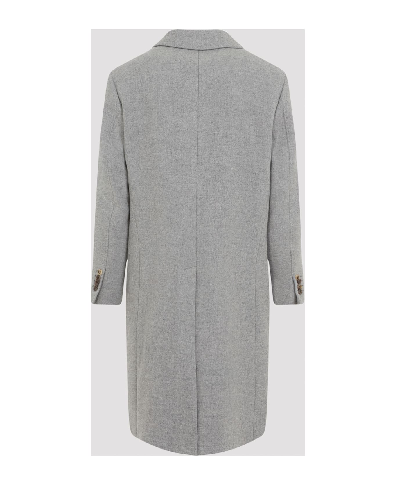 Etro Roma Coat - Grey