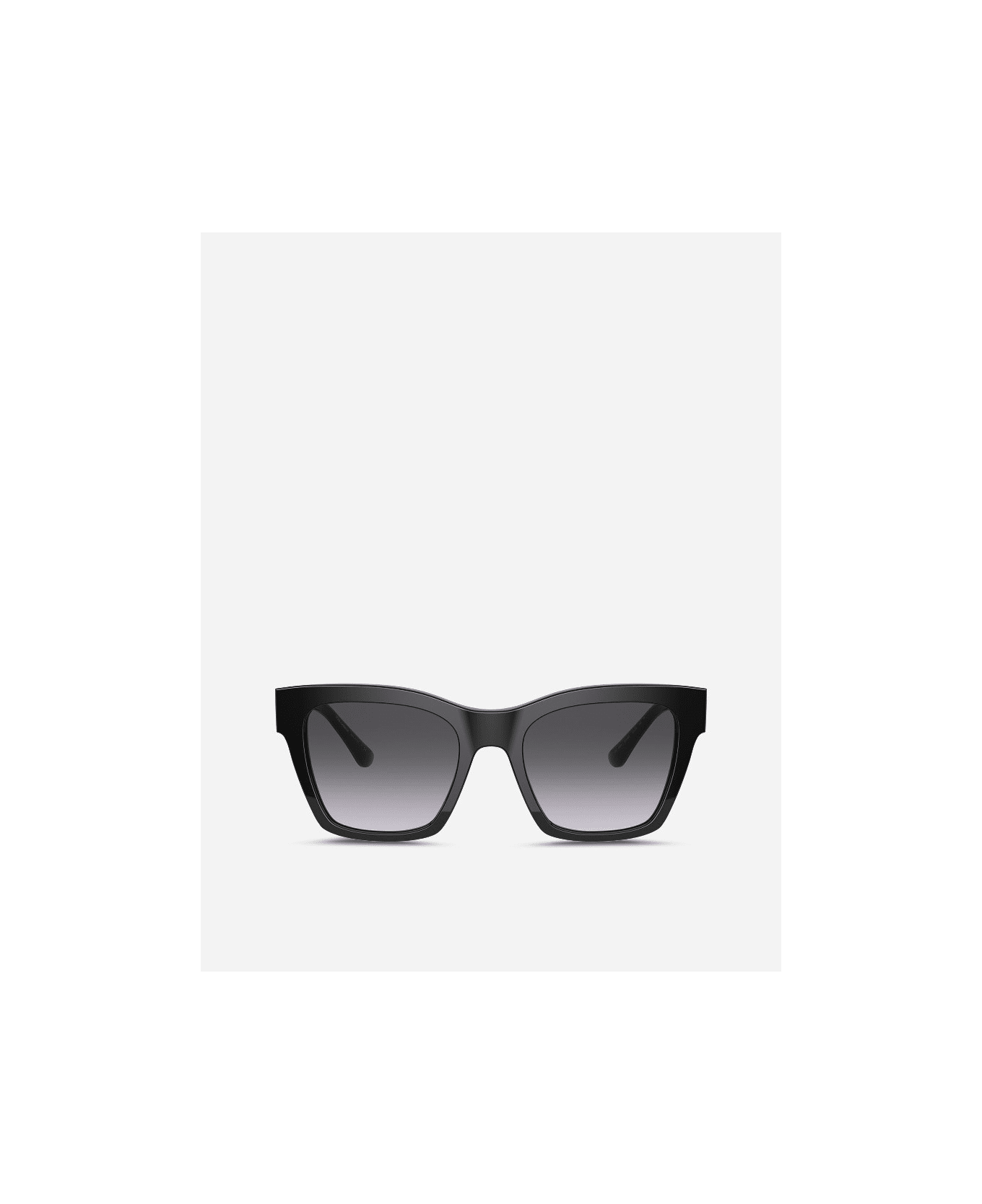 Dolce & Gabbana Eyewear DG4384 501/8G Sunglasses - Black