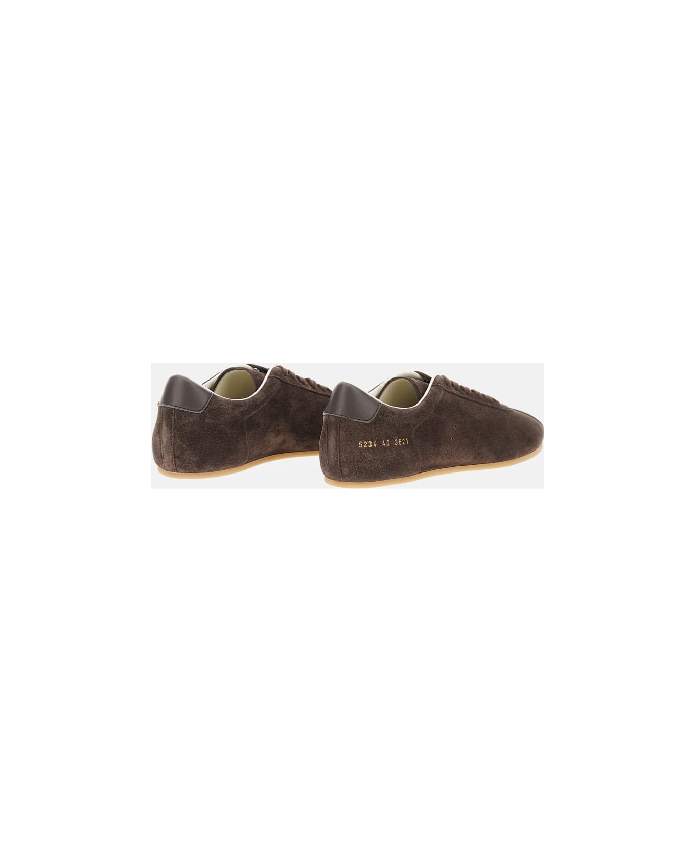 Common Projects Sneaker Driving Shoe - Brown