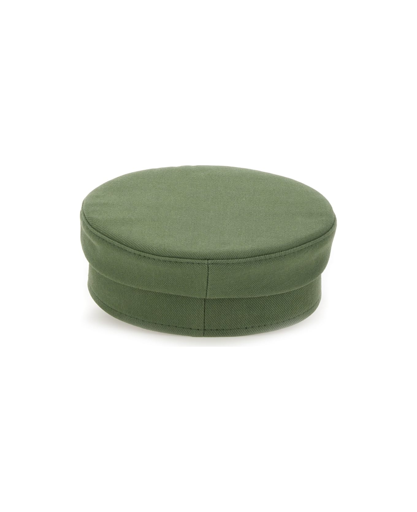 Ruslan Baginskiy Baker Boy Hat - MILITARY GREEN